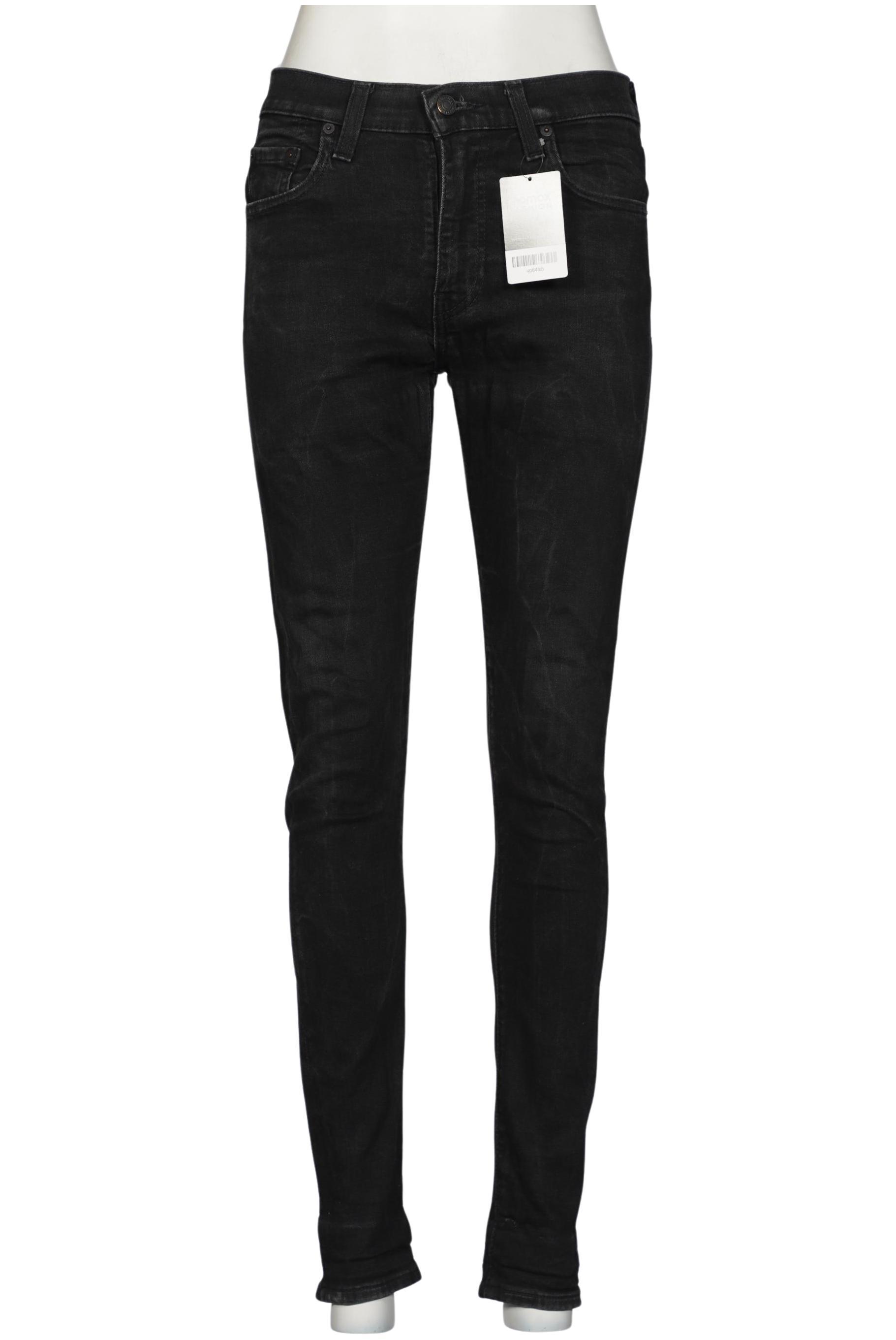 

Levis Damen Jeans, schwarz, Gr. 30