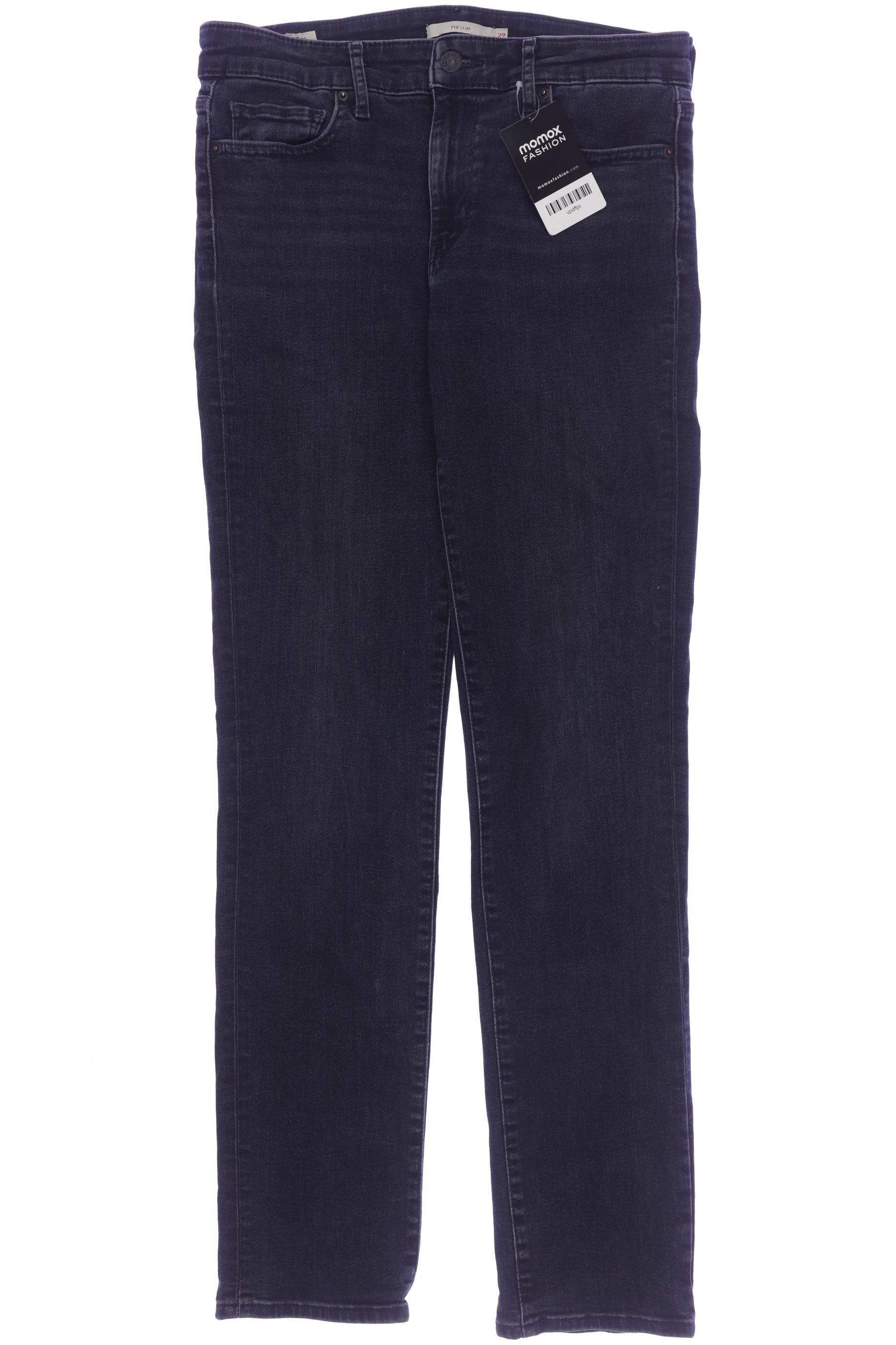 

Levis Damen Jeans, marineblau, Gr. 29