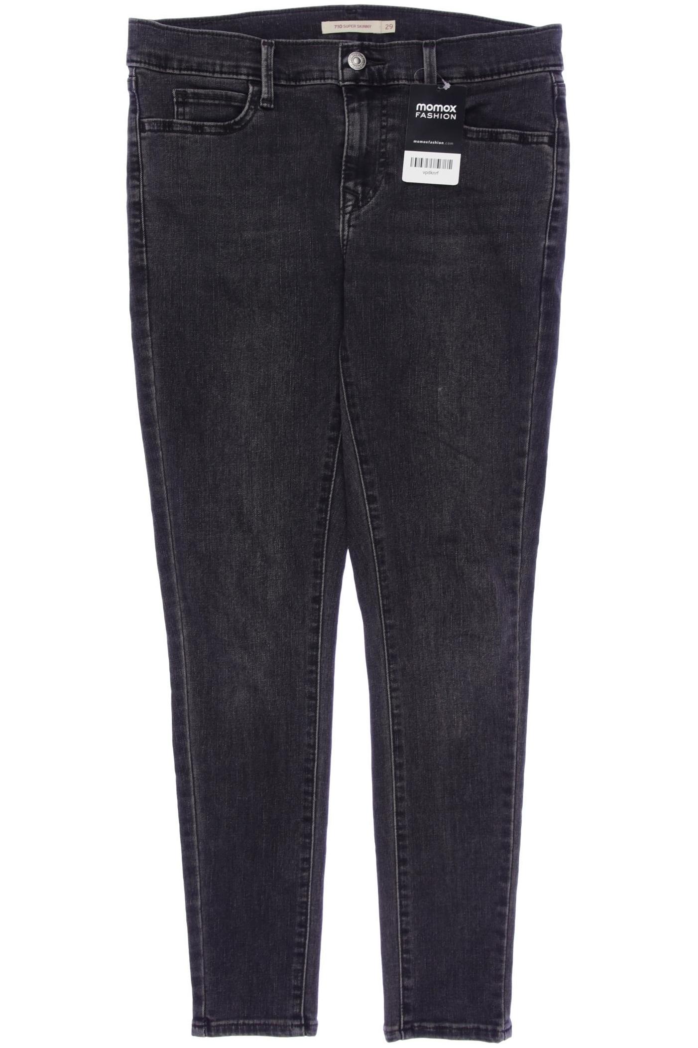 

Levis Damen Jeans, grau, Gr. 29
