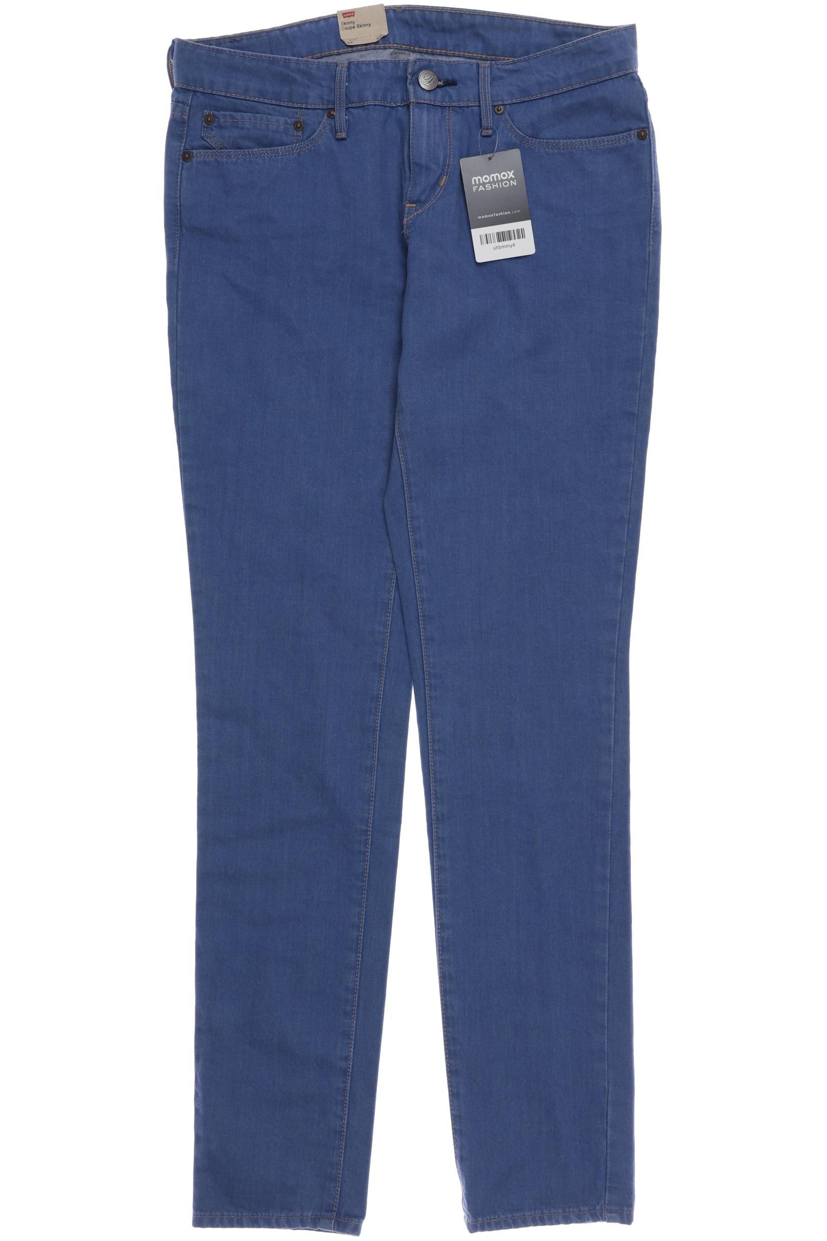 

Levis Damen Jeans, blau, Gr. 28