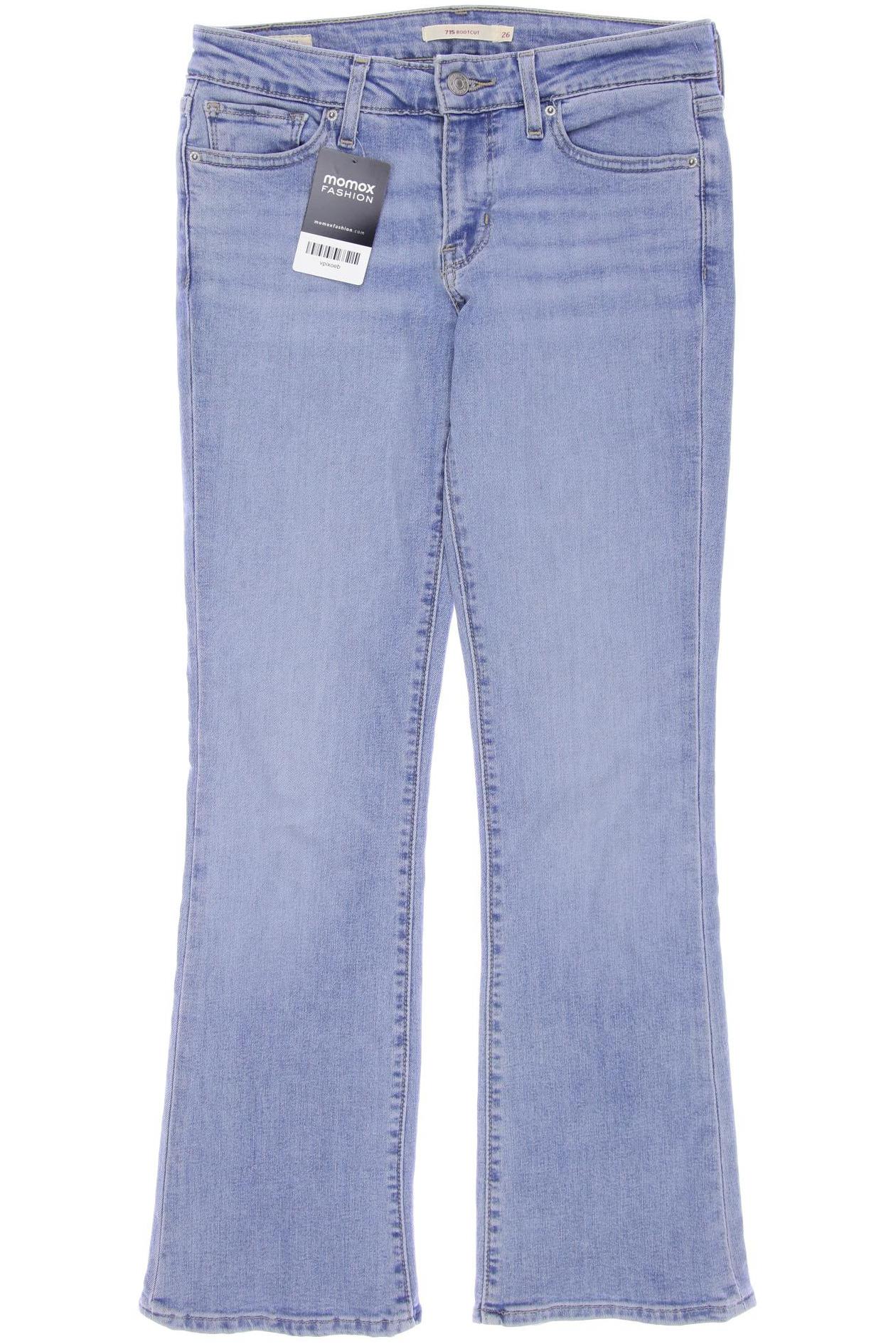 

Levis Damen Jeans, hellblau