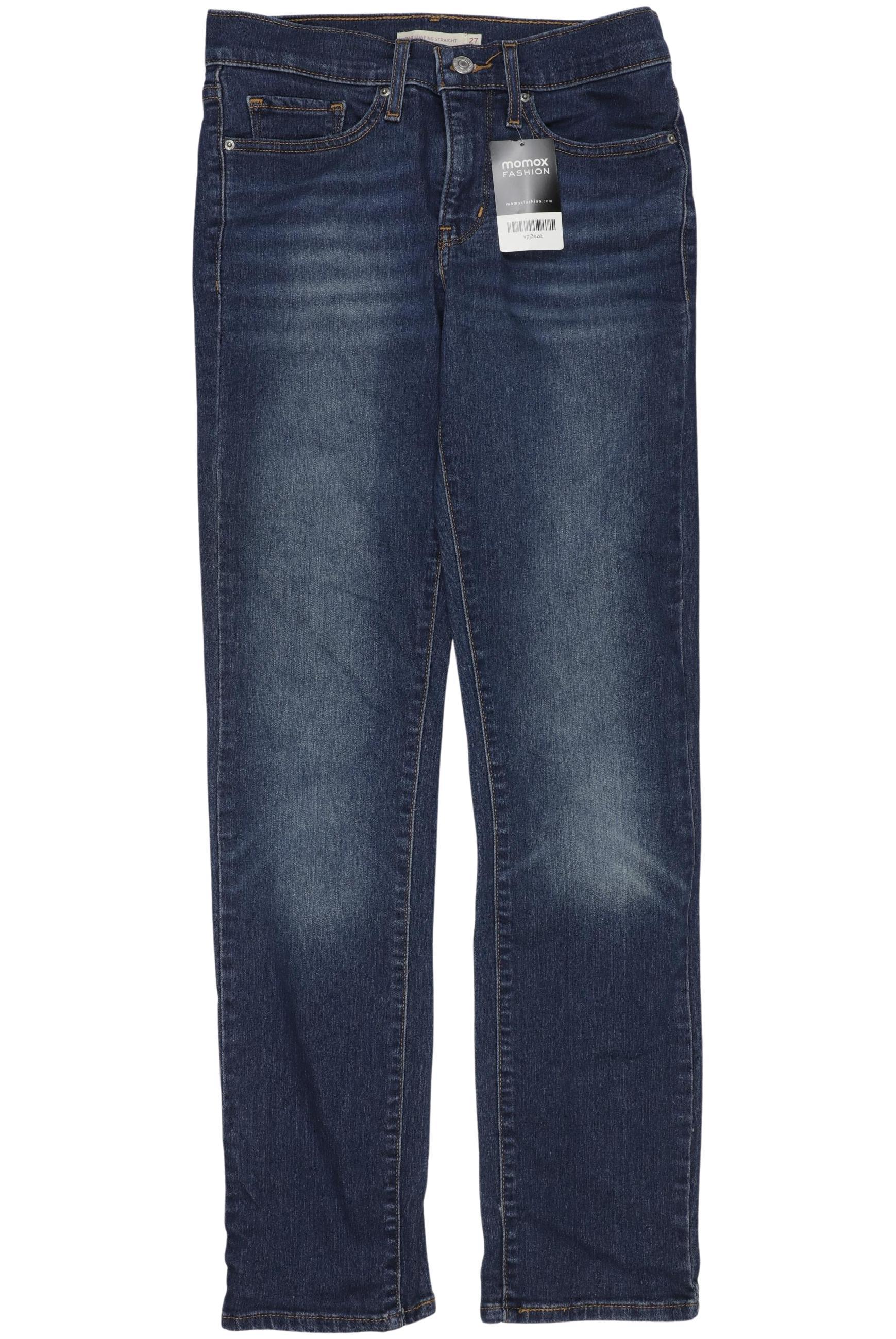 

Levis Damen Jeans, blau, Gr. 27