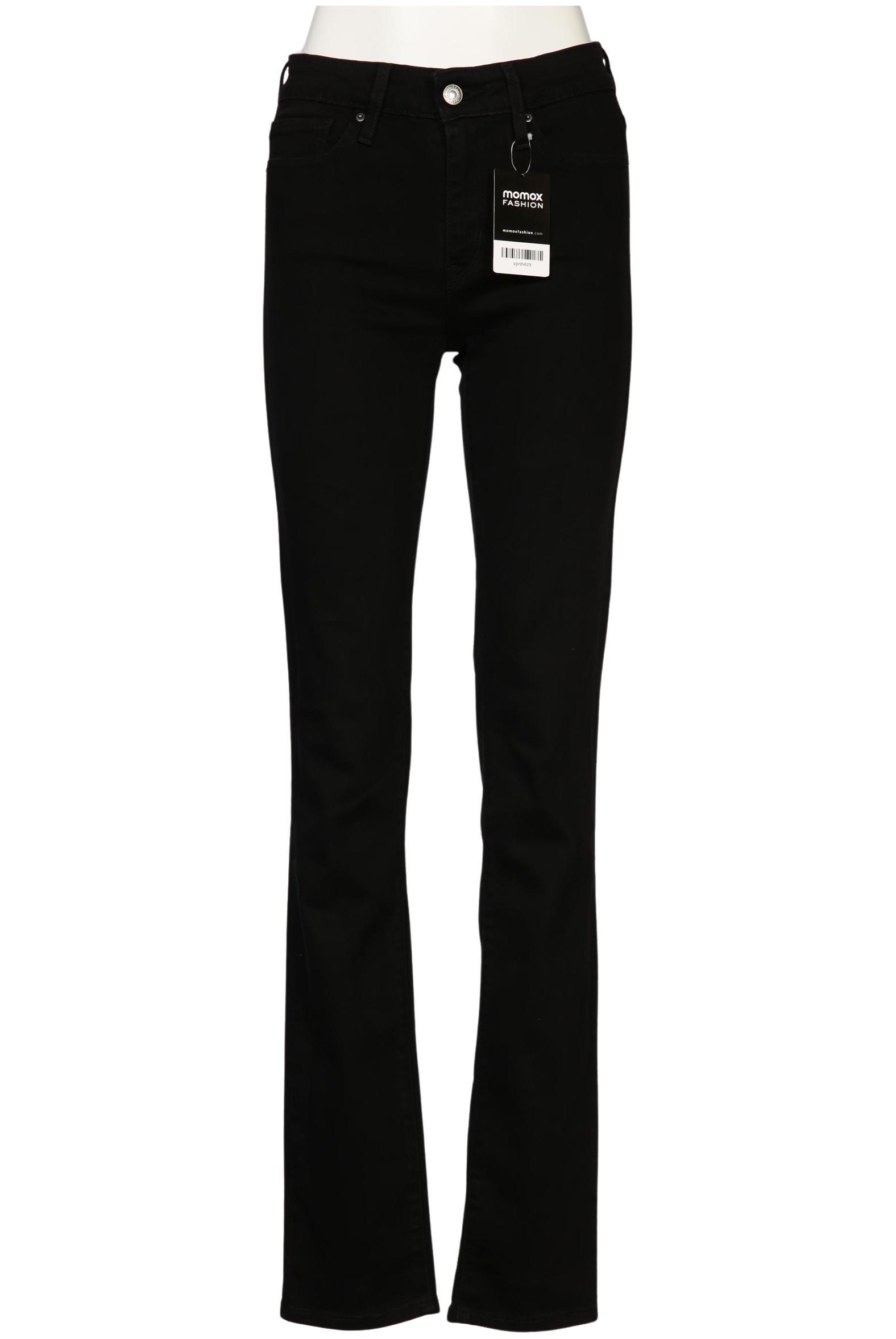 

Levis Damen Jeans, schwarz, Gr. 27