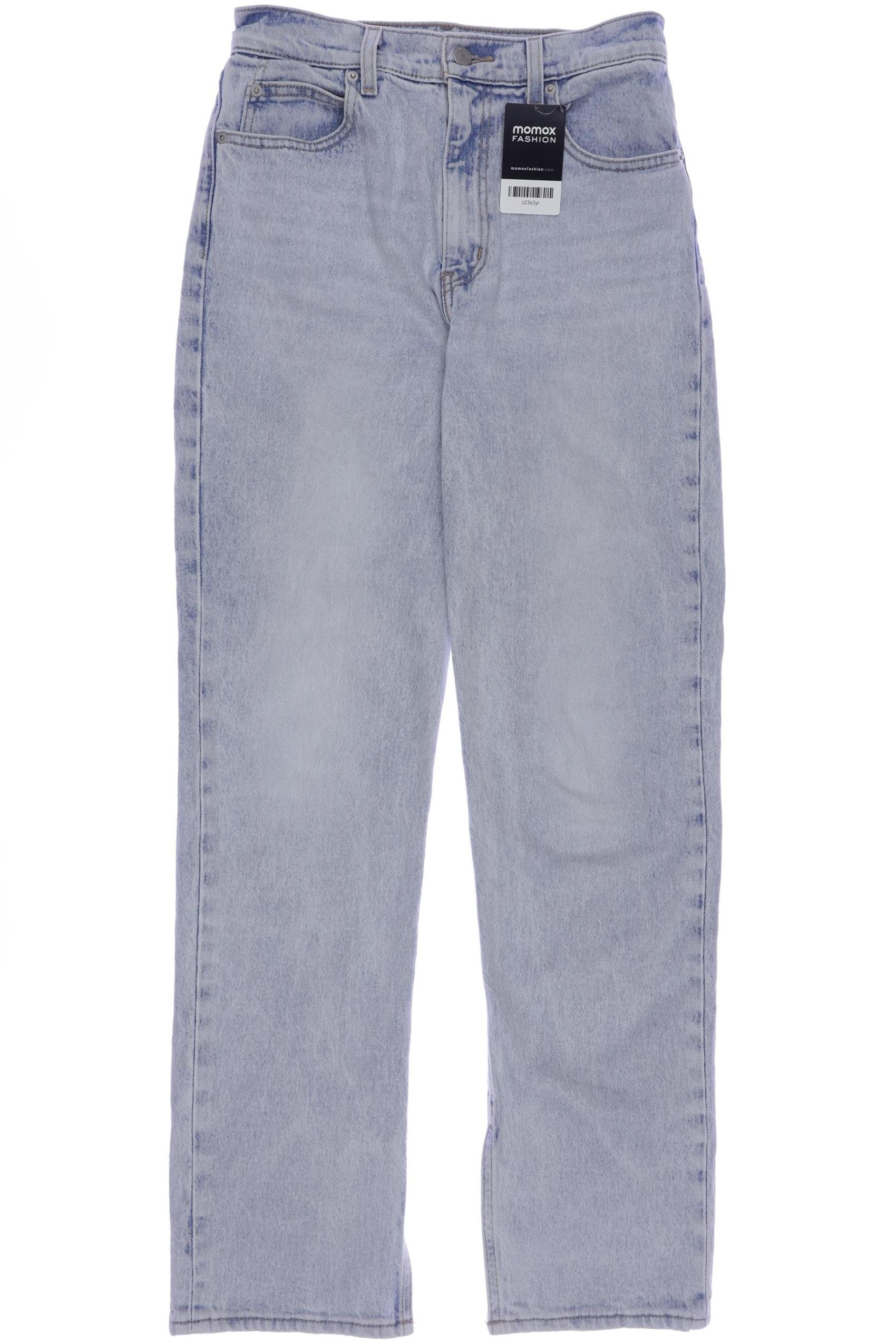 

Levis Damen Jeans, hellblau, Gr. 26