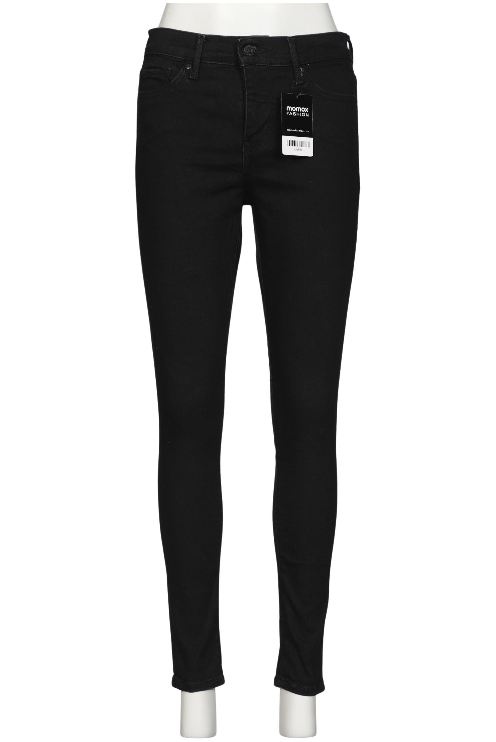 

Levis Damen Jeans, schwarz, Gr. 28