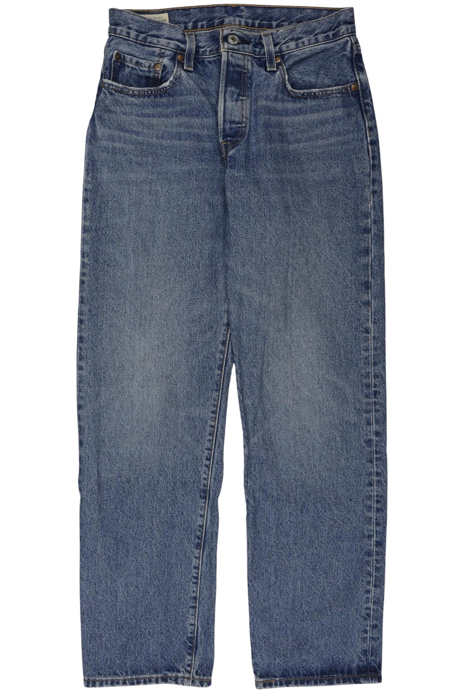 

Levis Damen Jeans, blau, Gr. 26