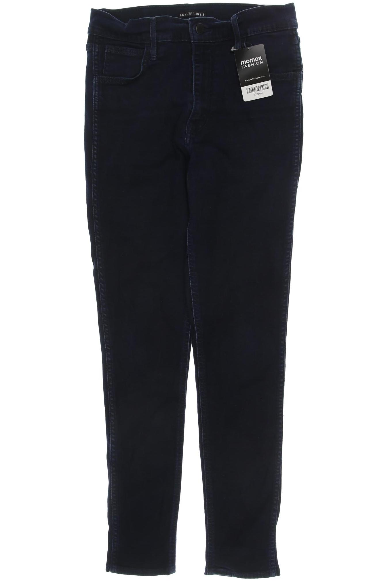 

Levis Damen Jeans, marineblau, Gr. 29