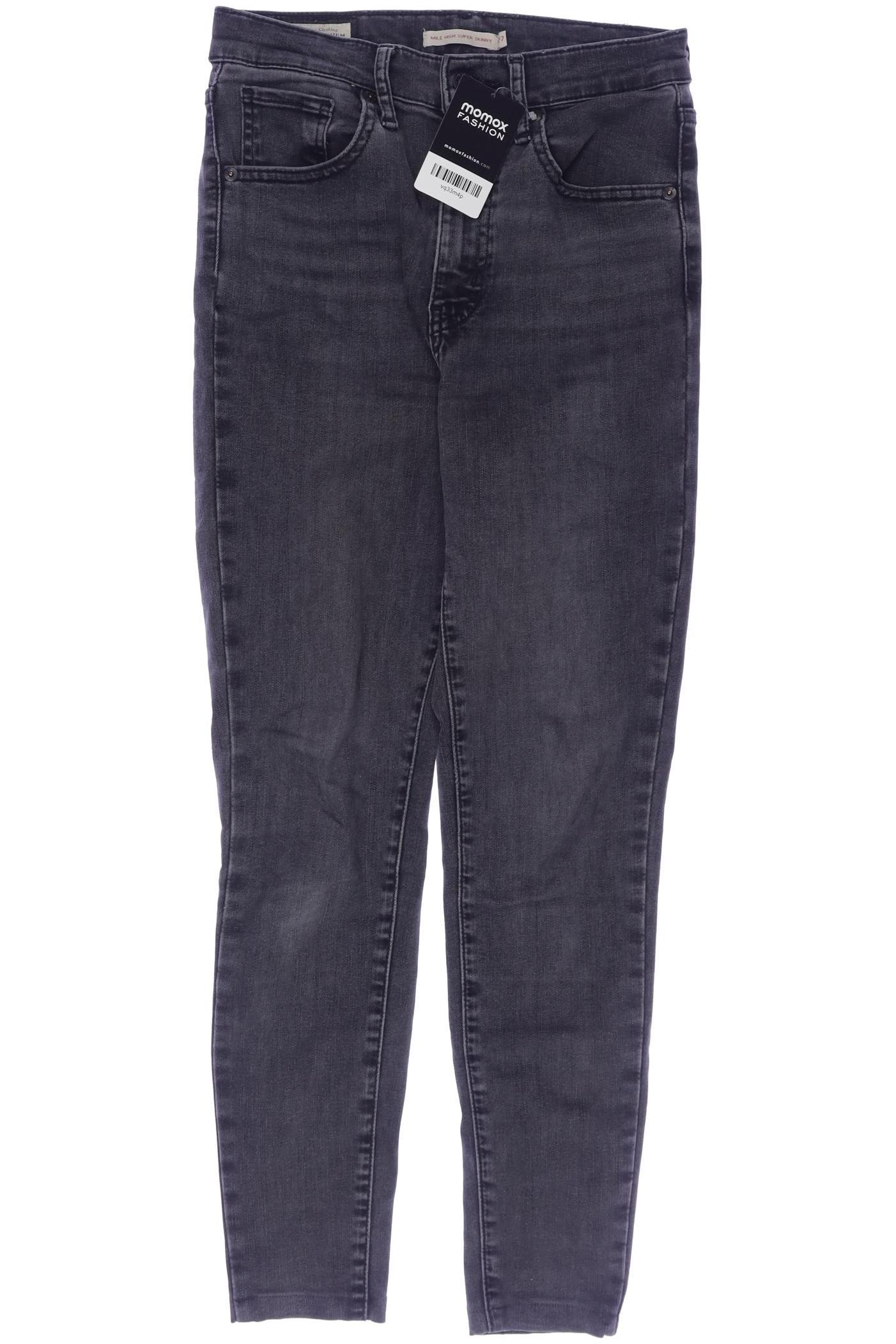 

Levis Damen Jeans, grau, Gr. 27