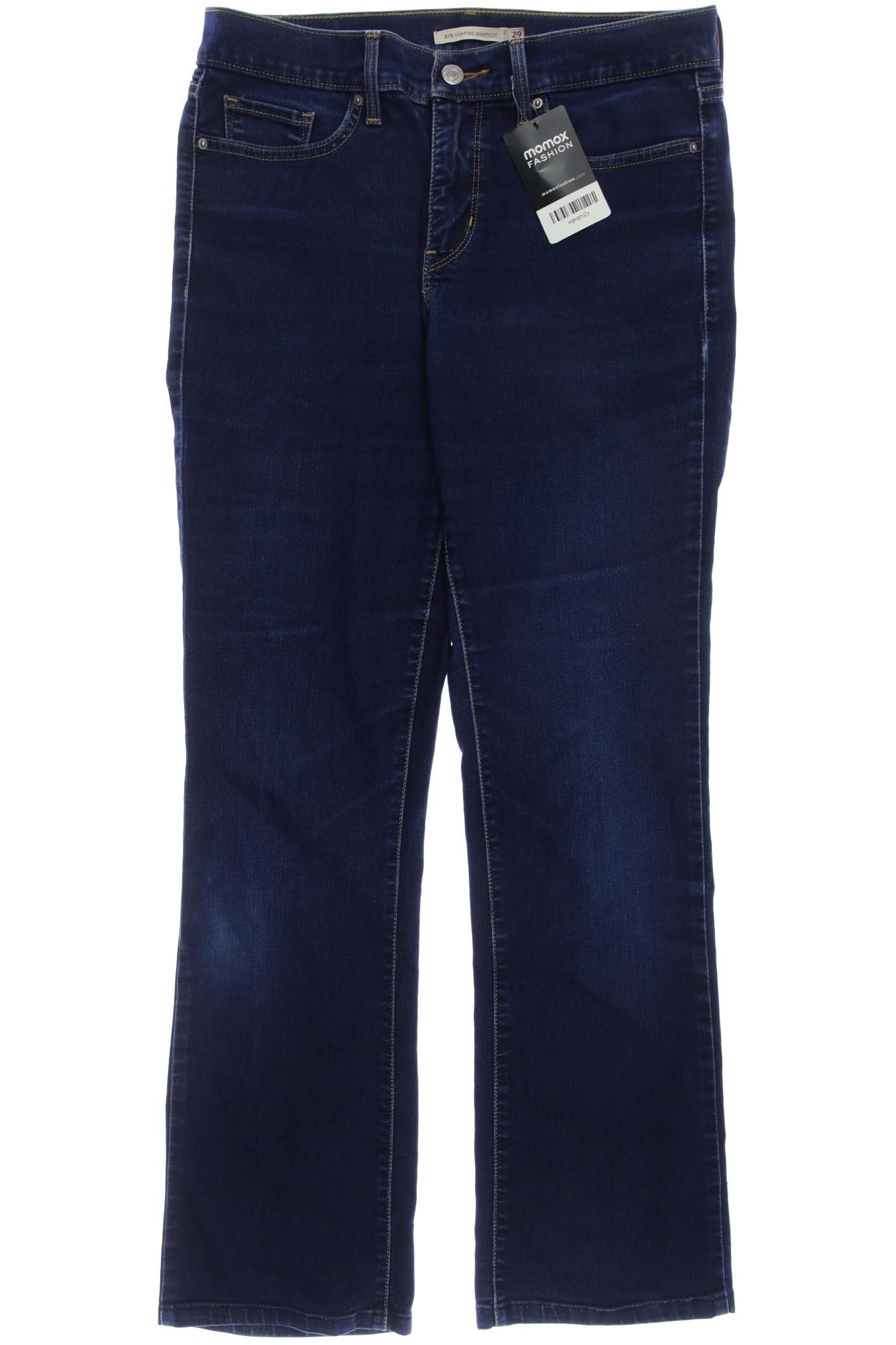 

Levis Damen Jeans, marineblau, Gr. 29