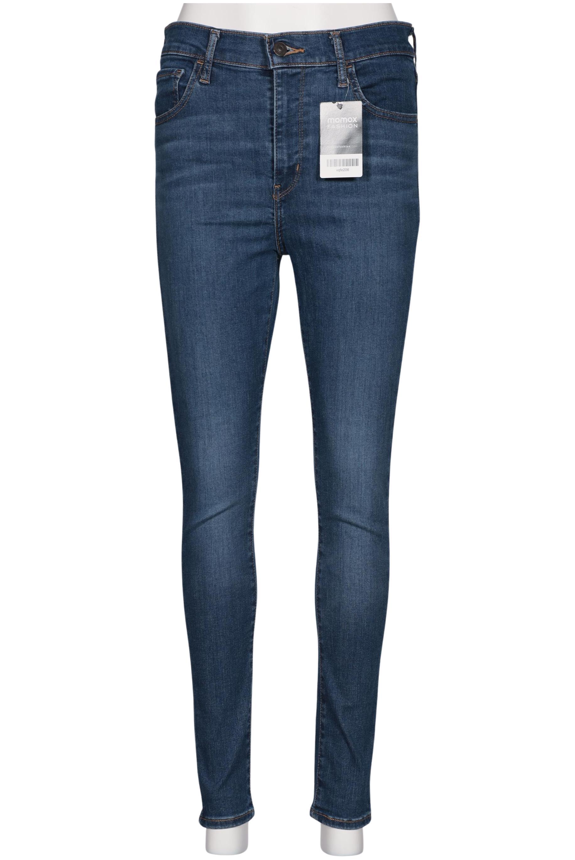 

Levis Damen Jeans, blau, Gr. 28