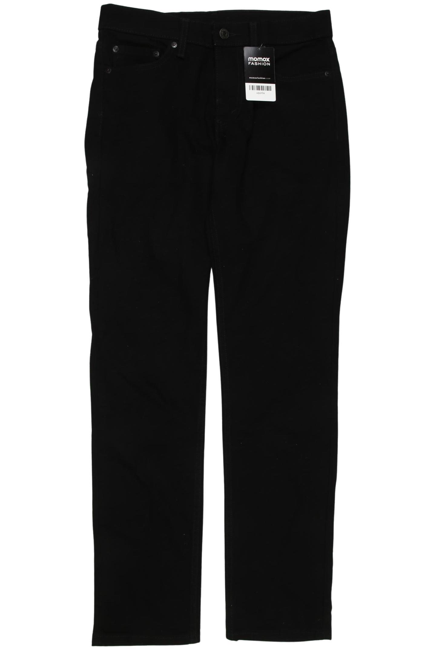 

Levis Damen Jeans, schwarz, Gr. 29