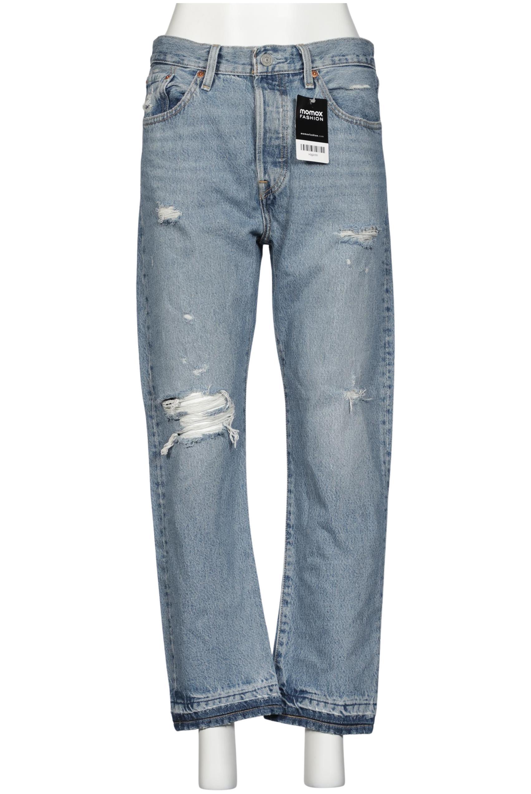 

Levis Damen Jeans, hellblau, Gr. 28