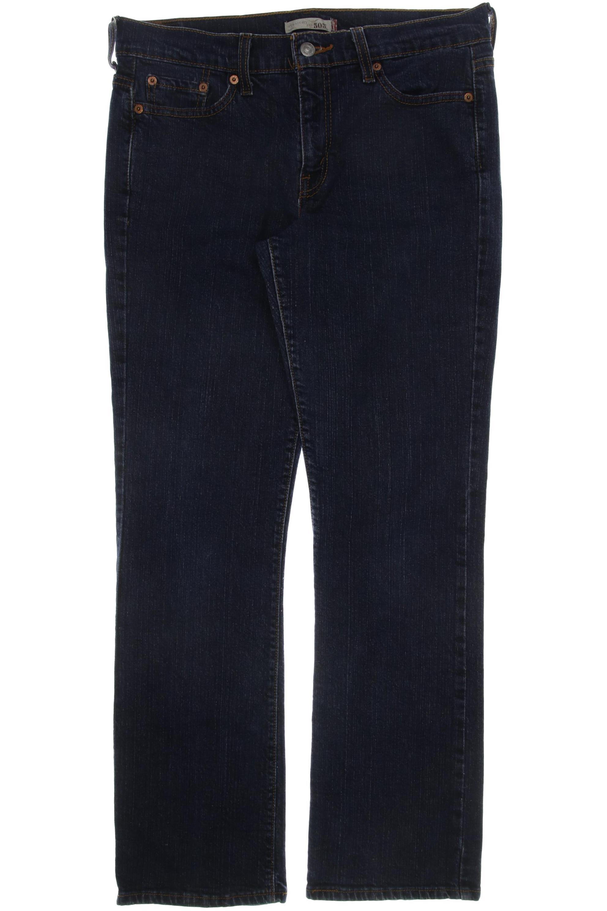 

Levis Damen Jeans, blau, Gr. 0