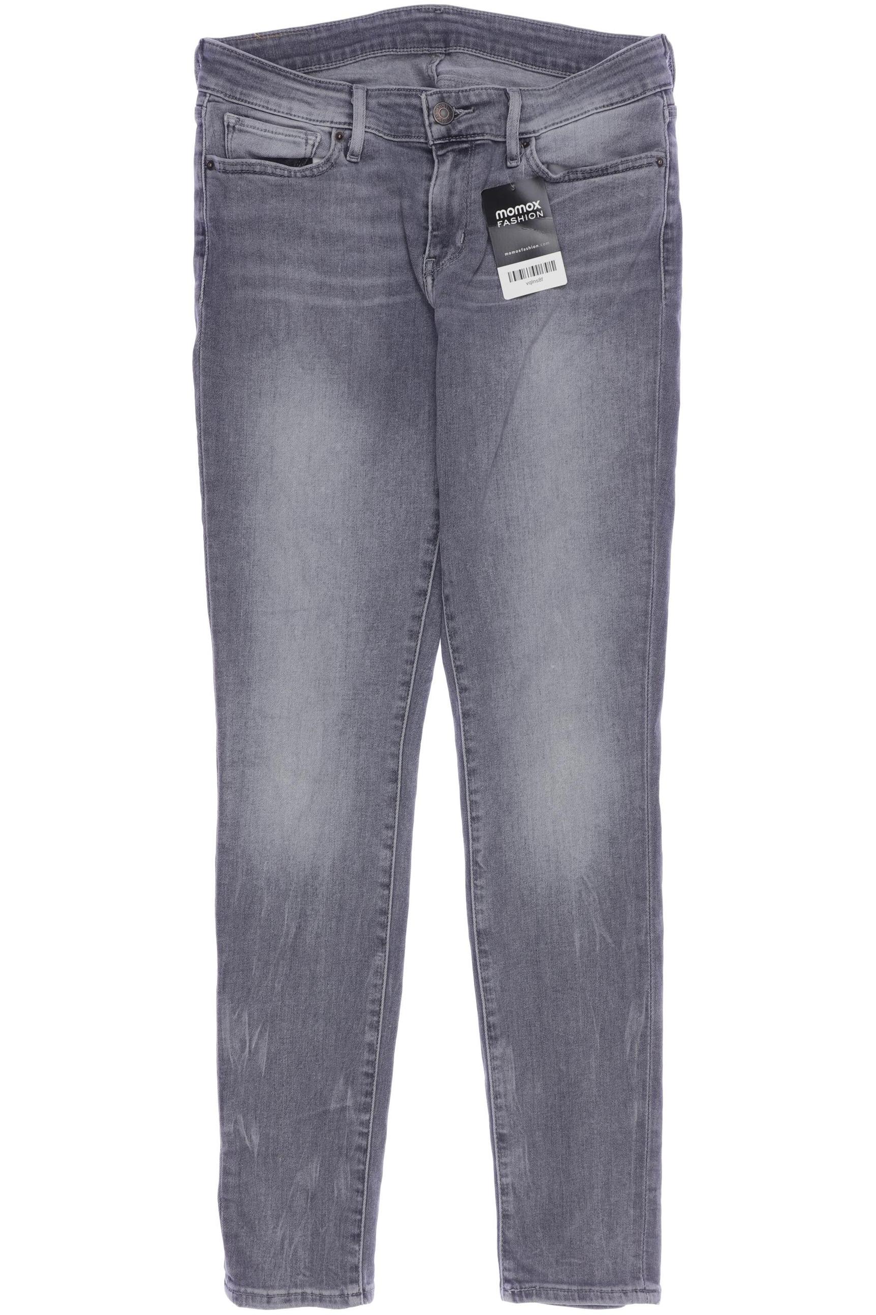 

Levis Damen Jeans, grau, Gr. 29