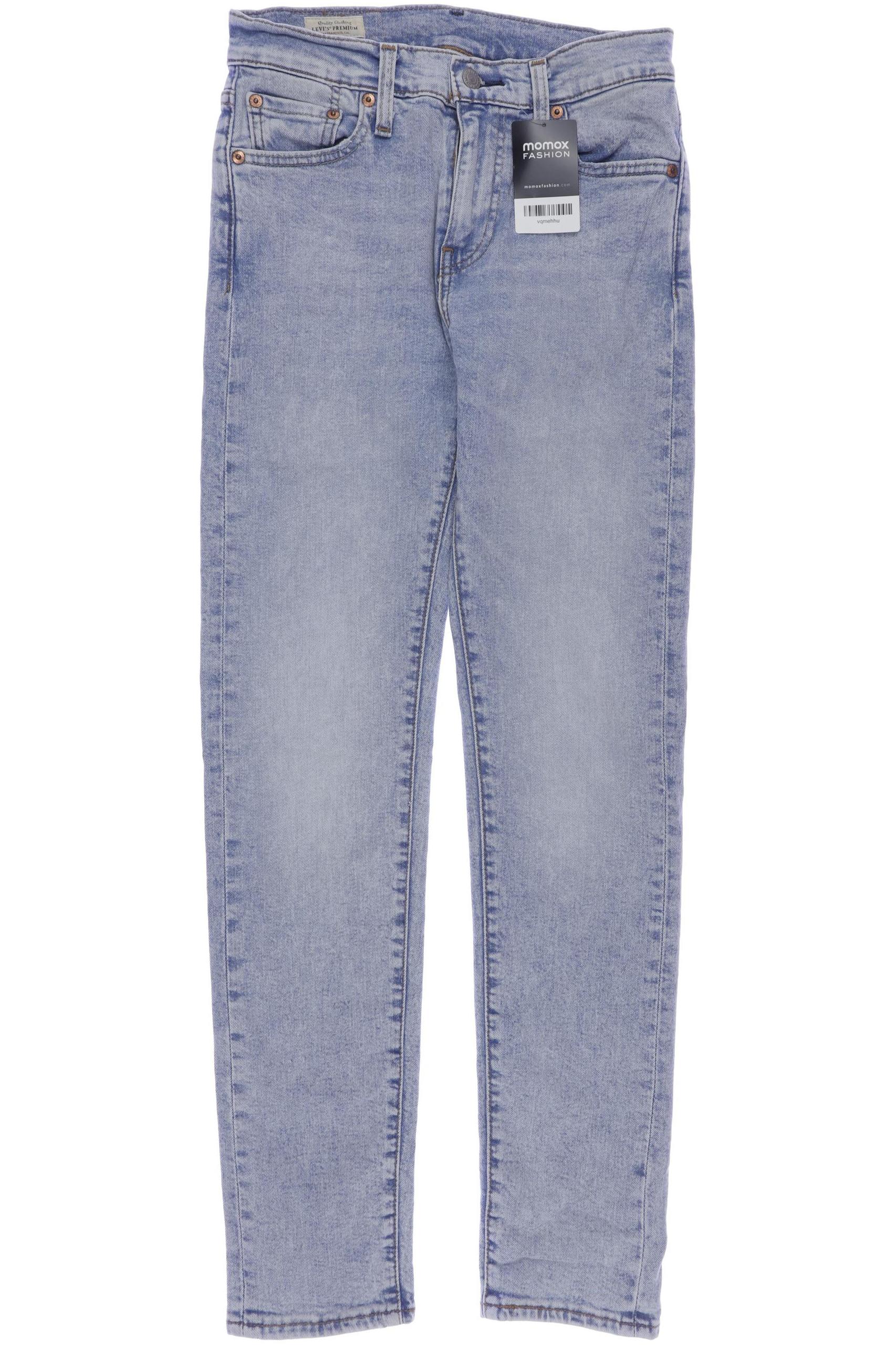

Levis Damen Jeans, hellblau, Gr. 27