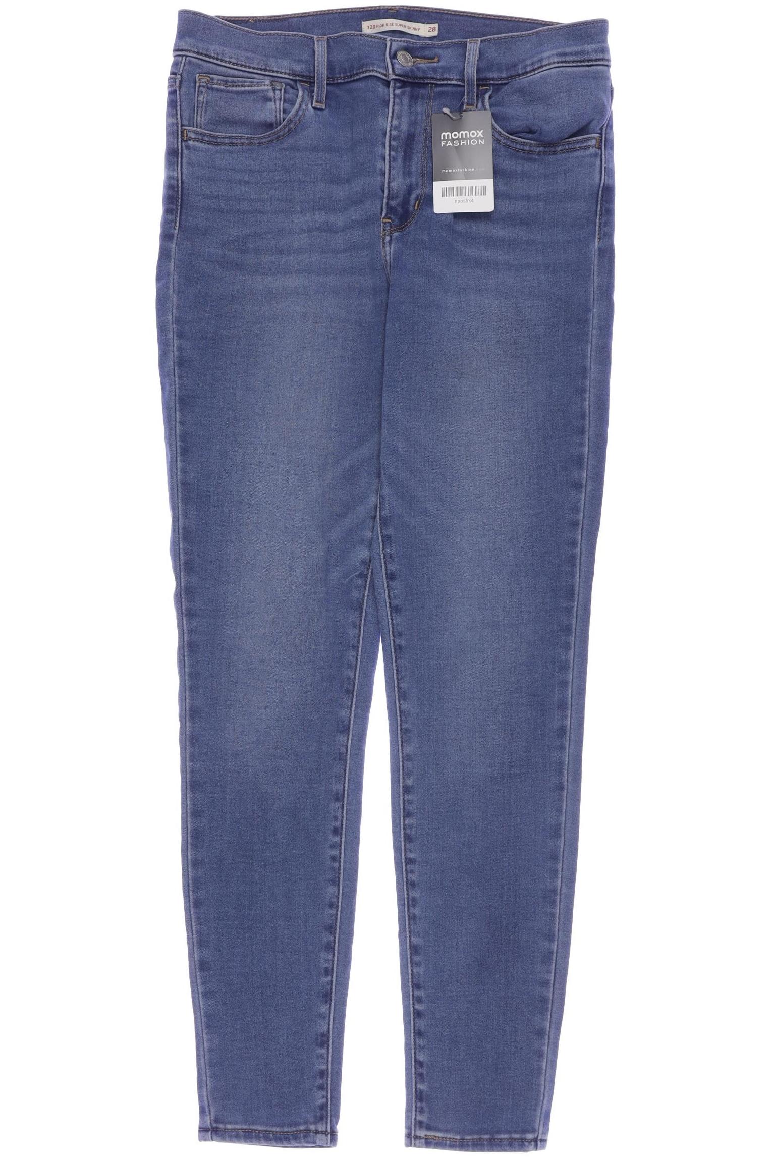 

Levis Damen Jeans, blau, Gr. 28