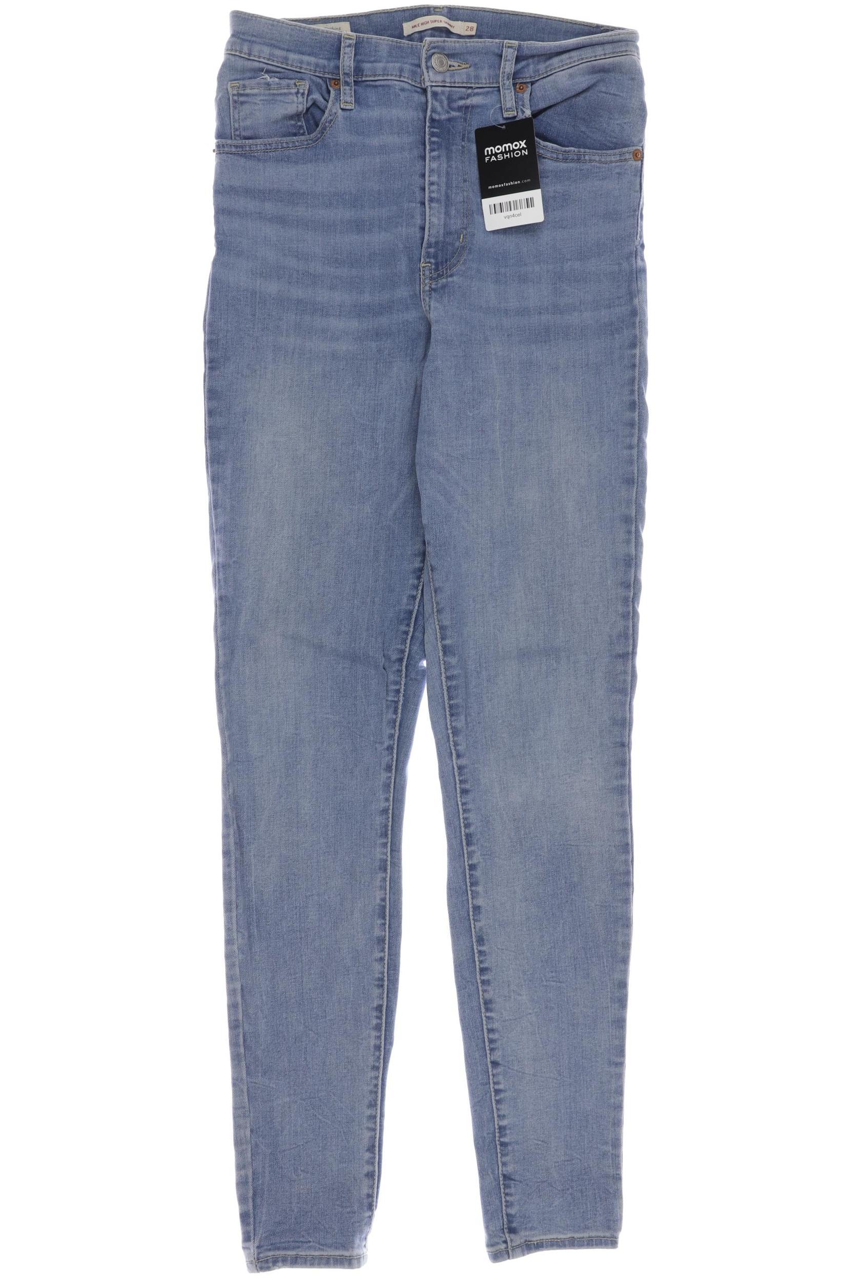 

Levis Damen Jeans, blau, Gr. 28
