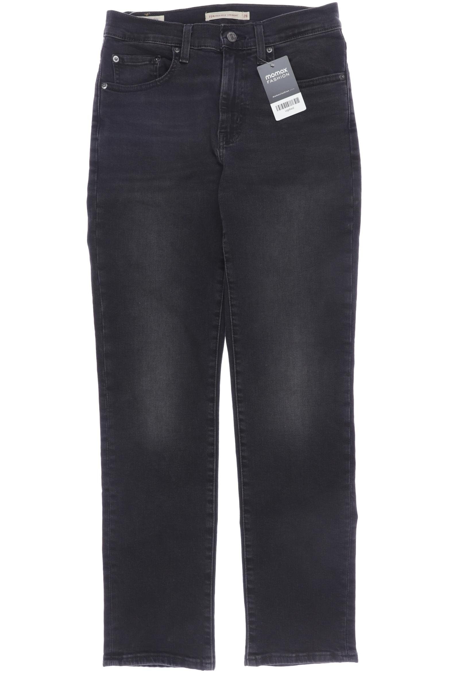 

Levis Damen Jeans, grau, Gr. 28