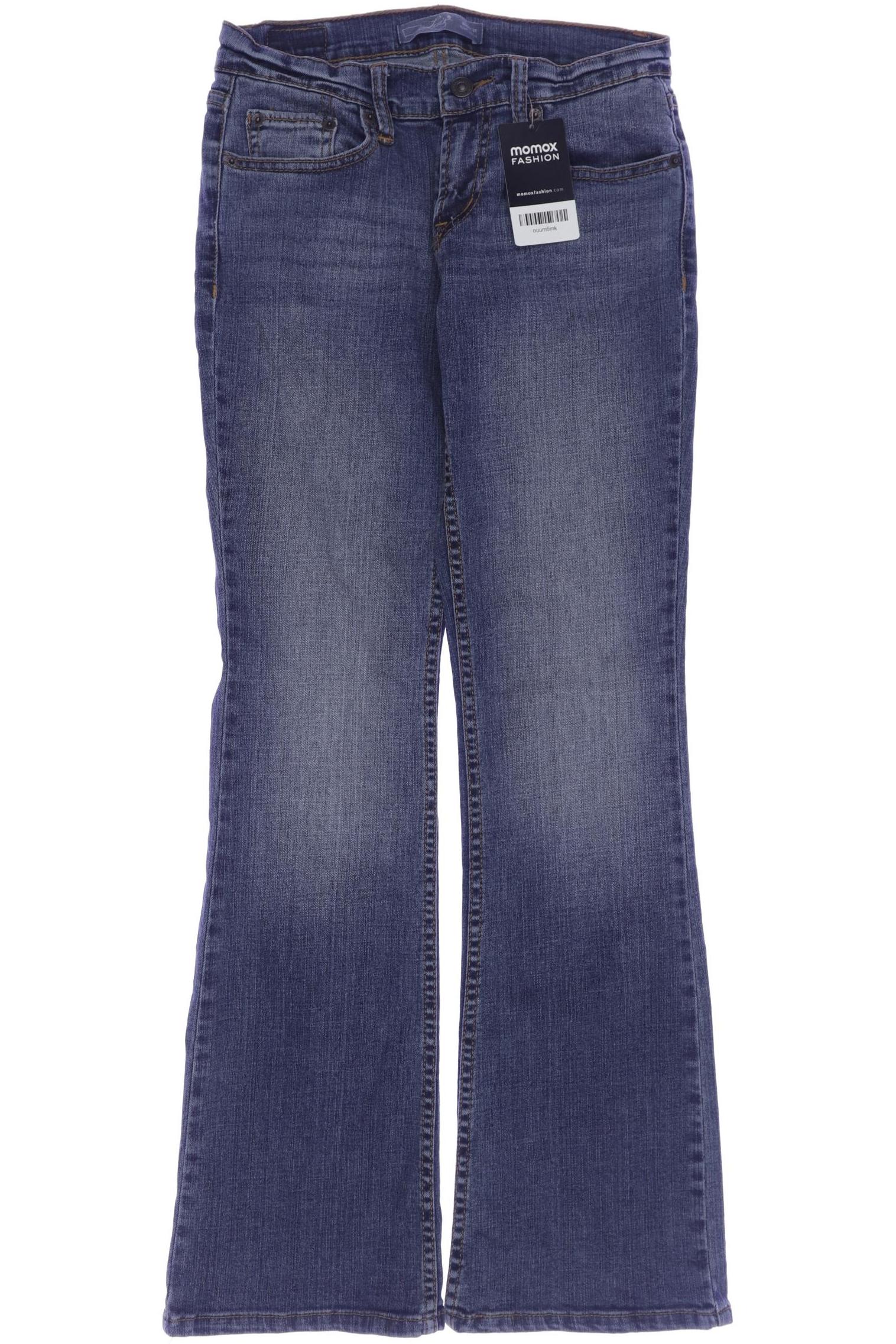 

Levis Damen Jeans, blau, Gr. 27