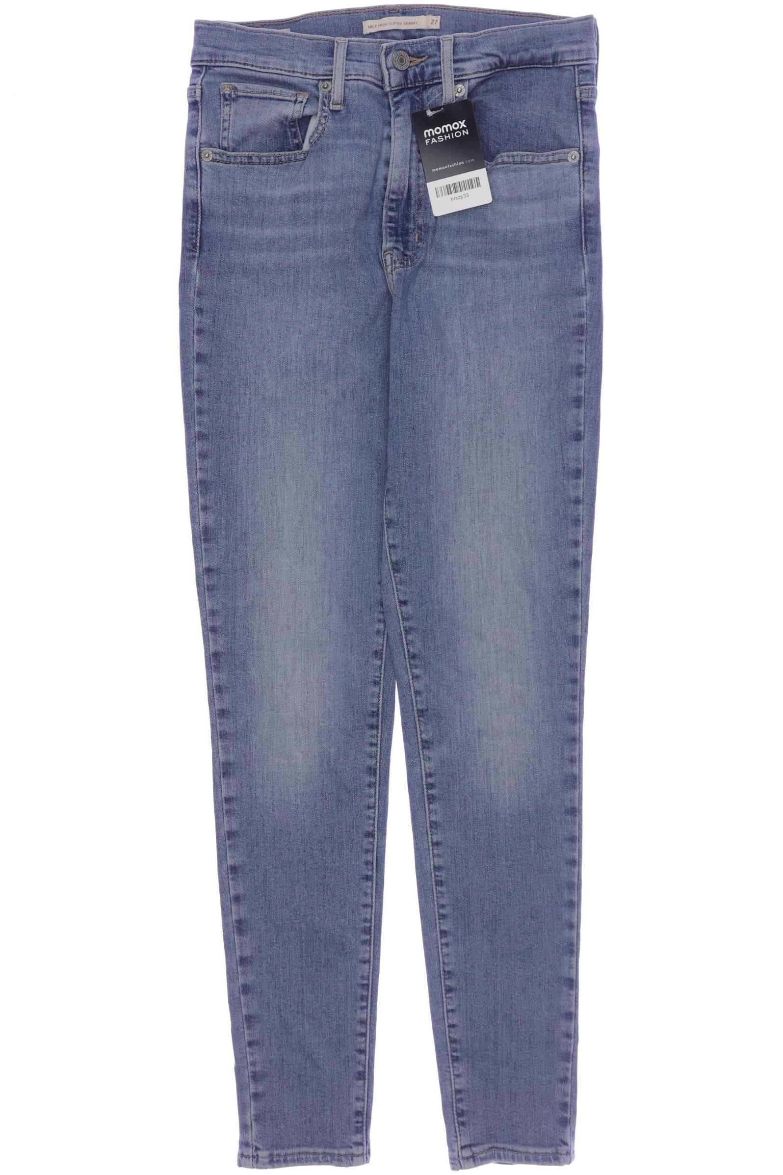 

Levis Damen Jeans, hellblau, Gr. 27