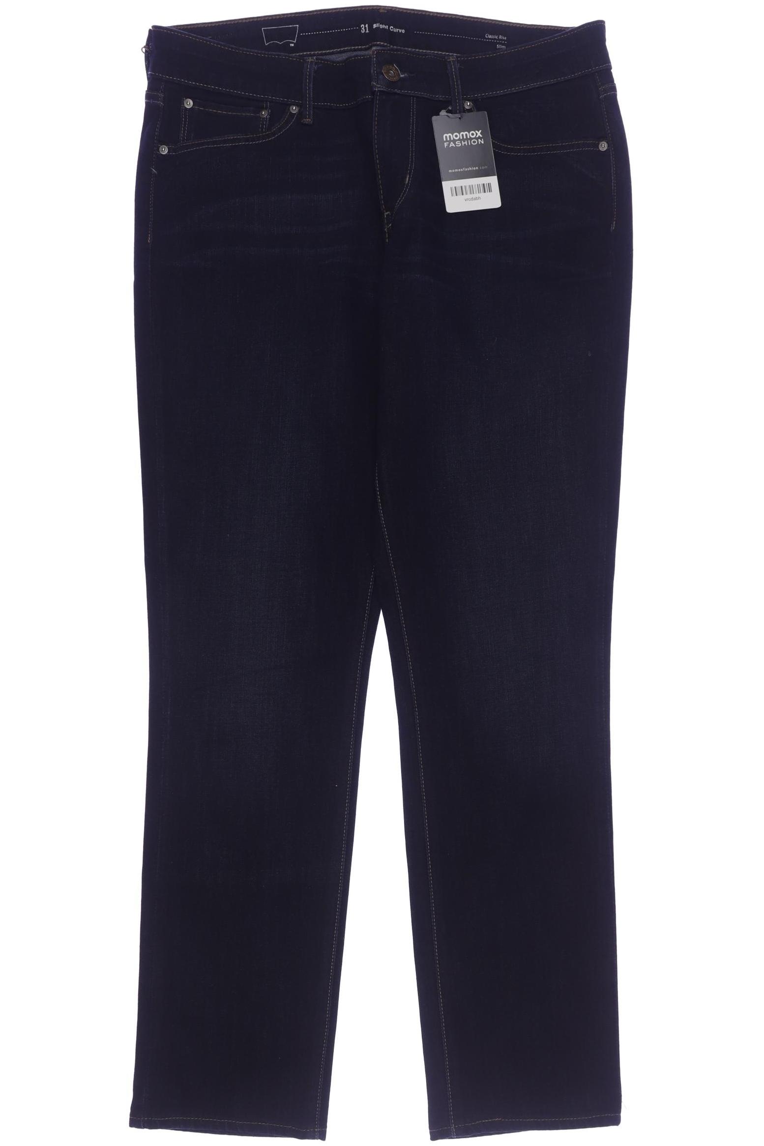 

Levis Damen Jeans, marineblau, Gr. 31