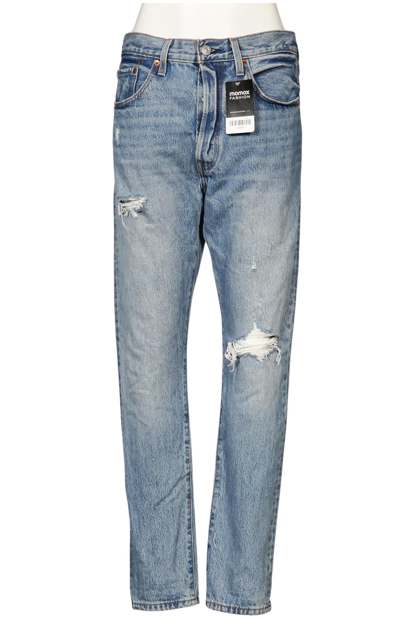 

Levis Damen Jeans, hellblau, Gr. 28