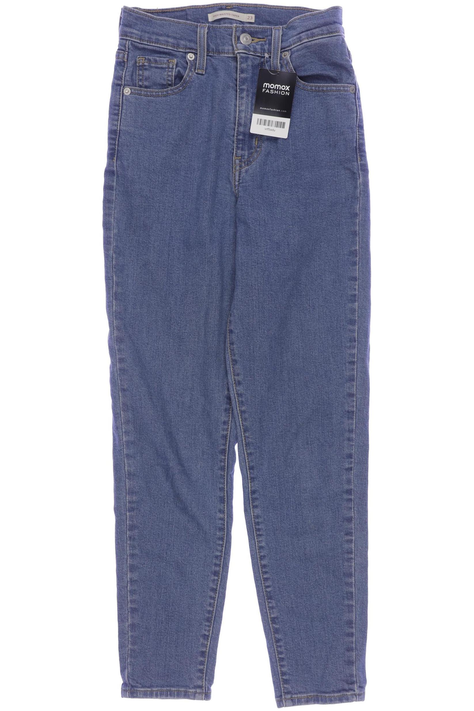 

Levis Damen Jeans, blau, Gr. 0