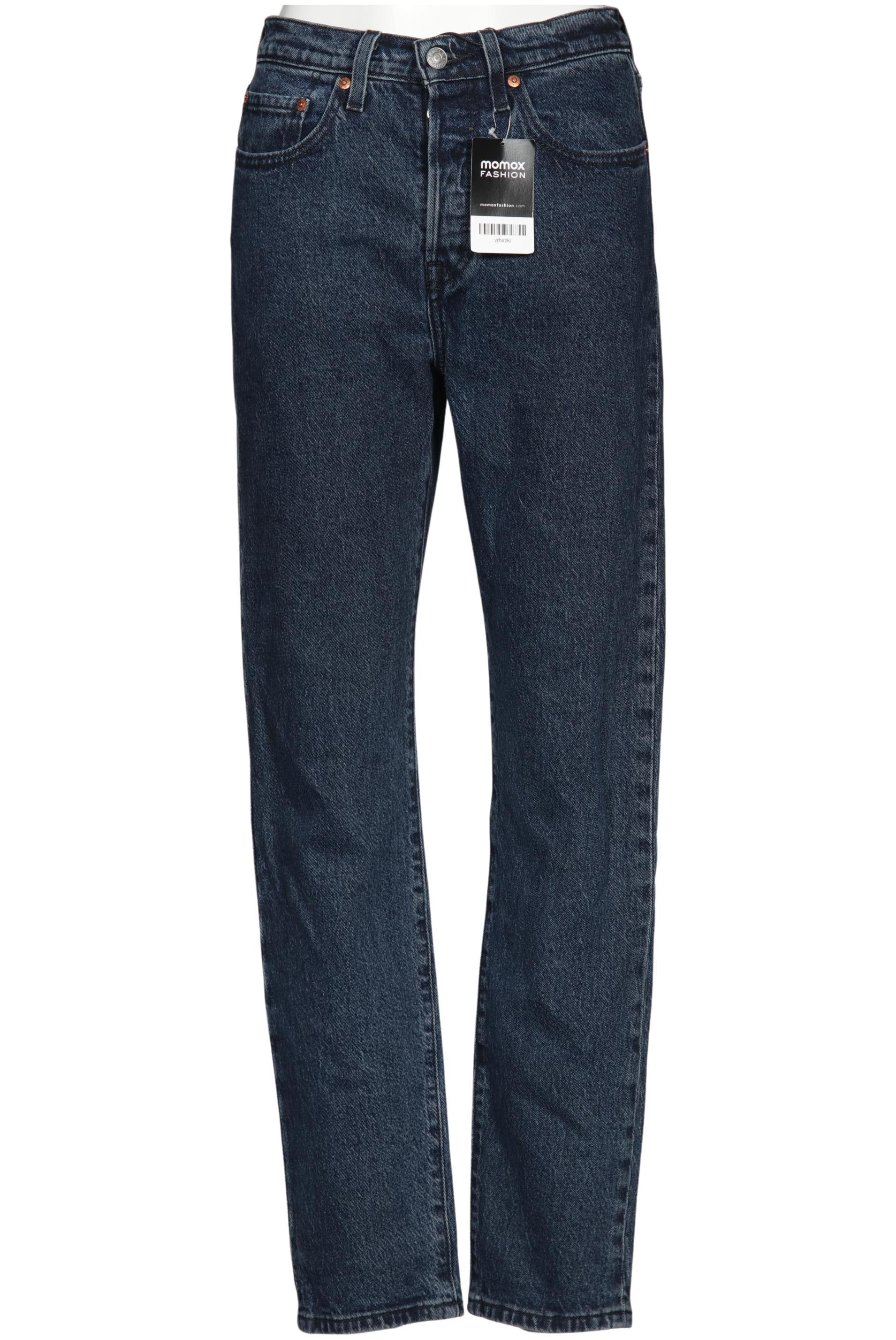 

Levis Damen Jeans, marineblau, Gr. 26