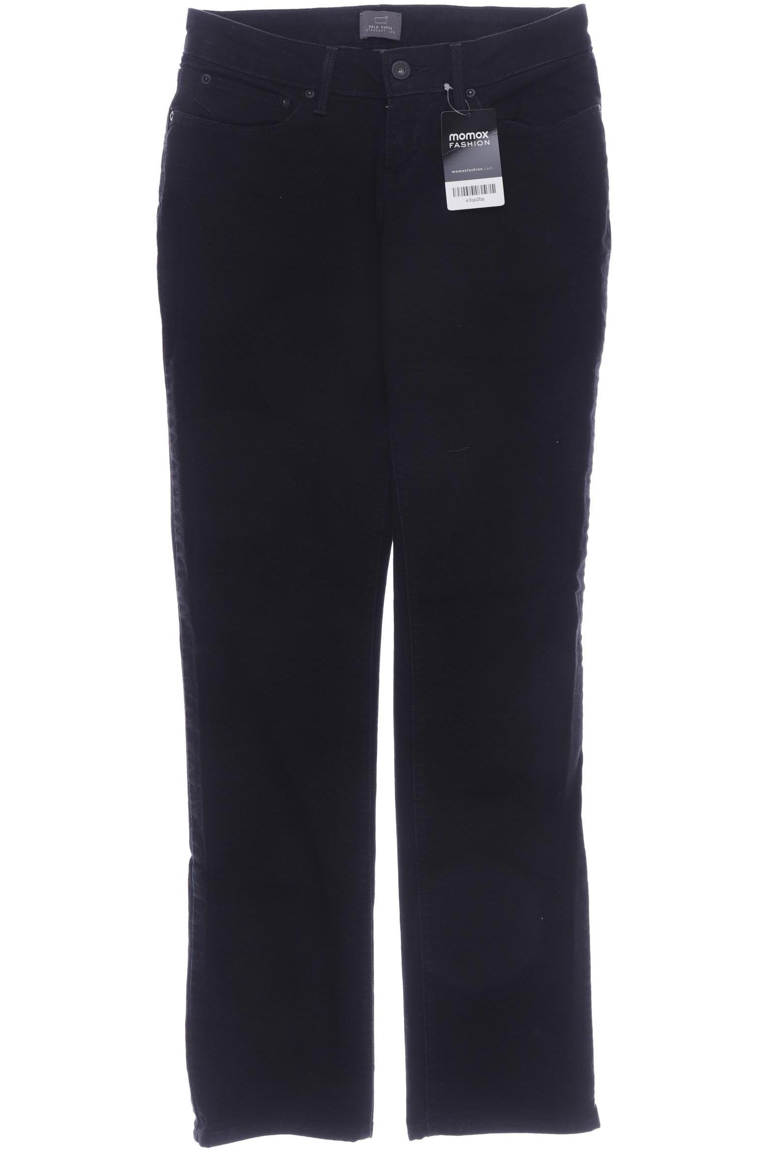 

Levis Damen Jeans, schwarz, Gr. 38