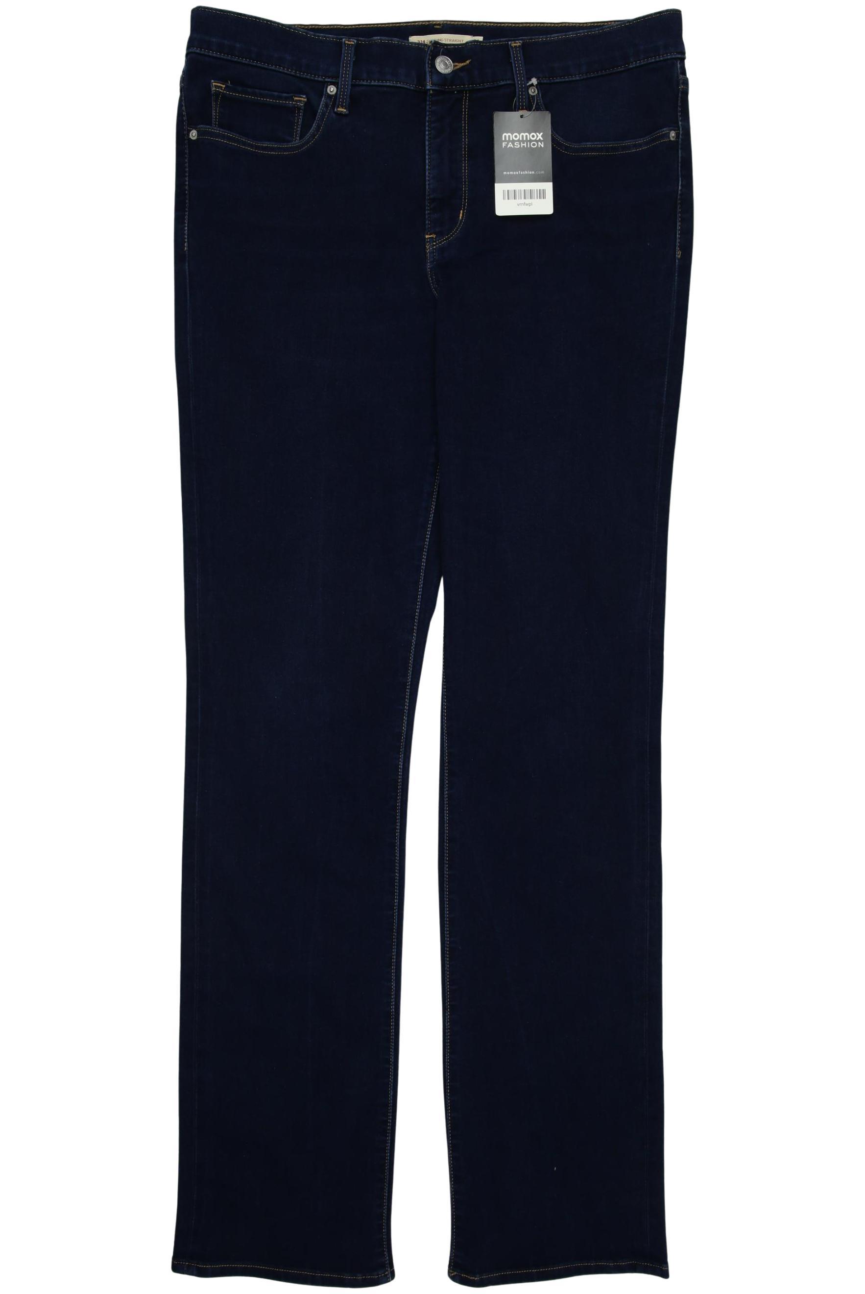 

Levis Damen Jeans, marineblau, Gr. 31