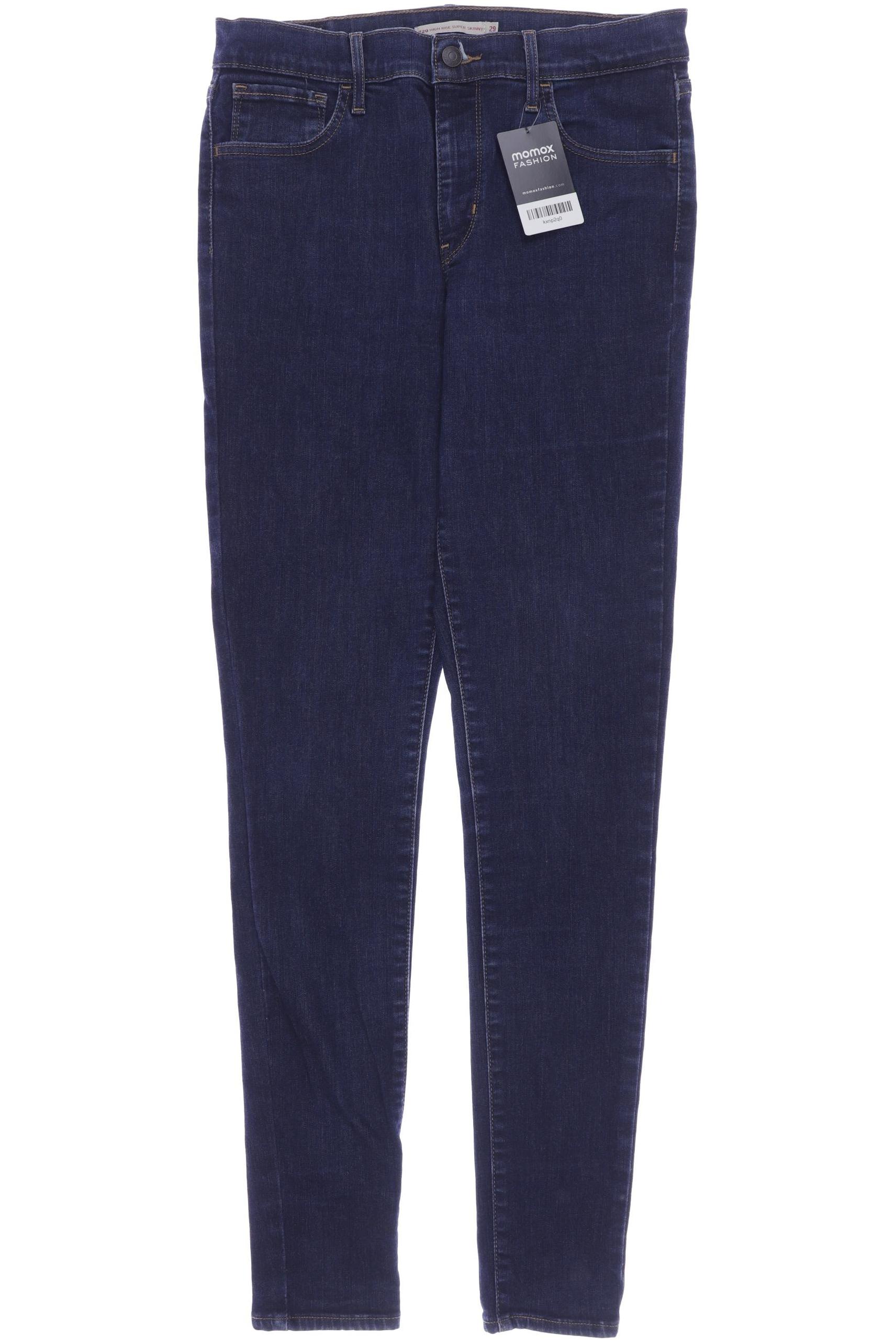 

Levis Damen Jeans, marineblau, Gr. 40