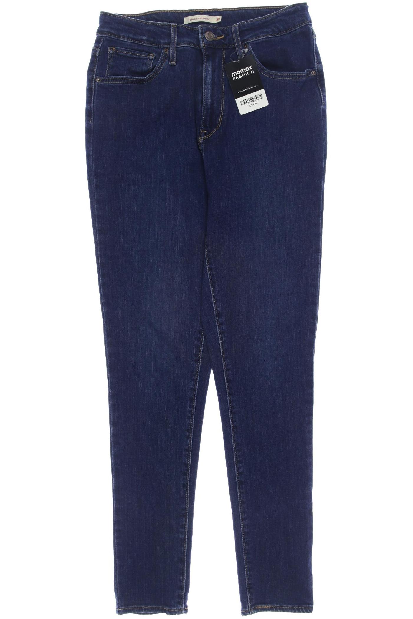 

Levis Damen Jeans, blau, Gr. 30