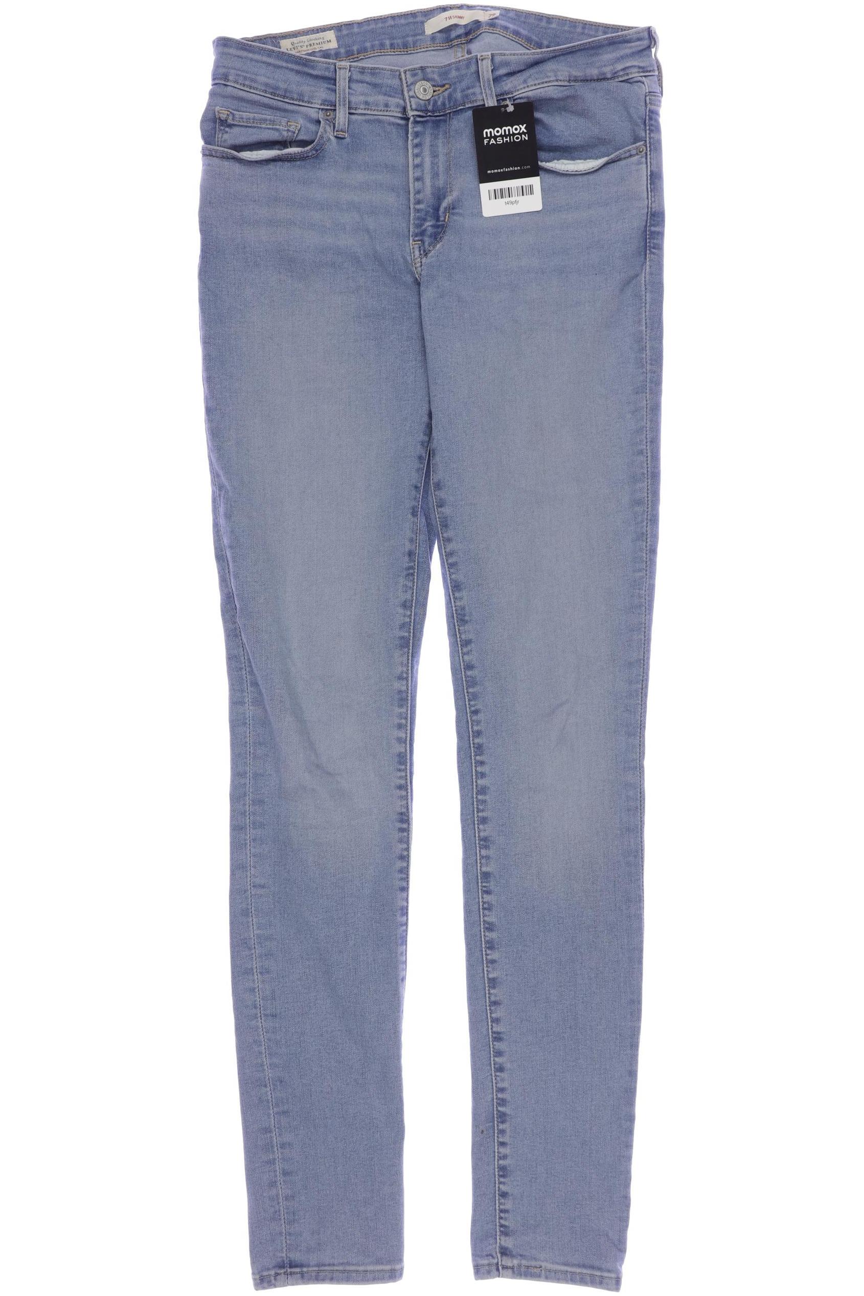 

Levis Damen Jeans, blau, Gr. 28