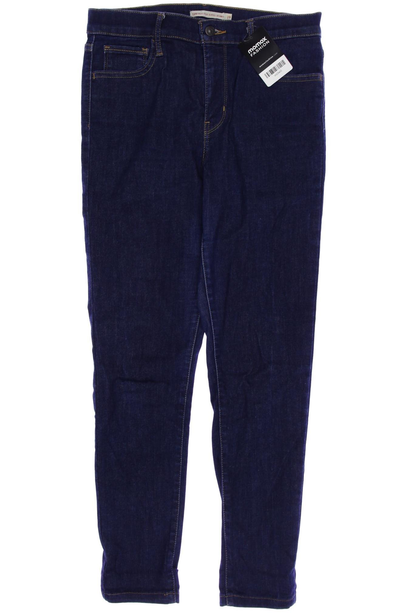 

Levis Damen Jeans, blau, Gr. 29