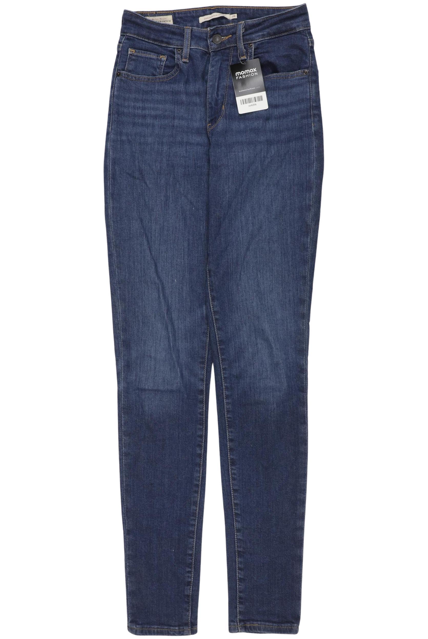 

Levis Damen Jeans, blau, Gr. 26