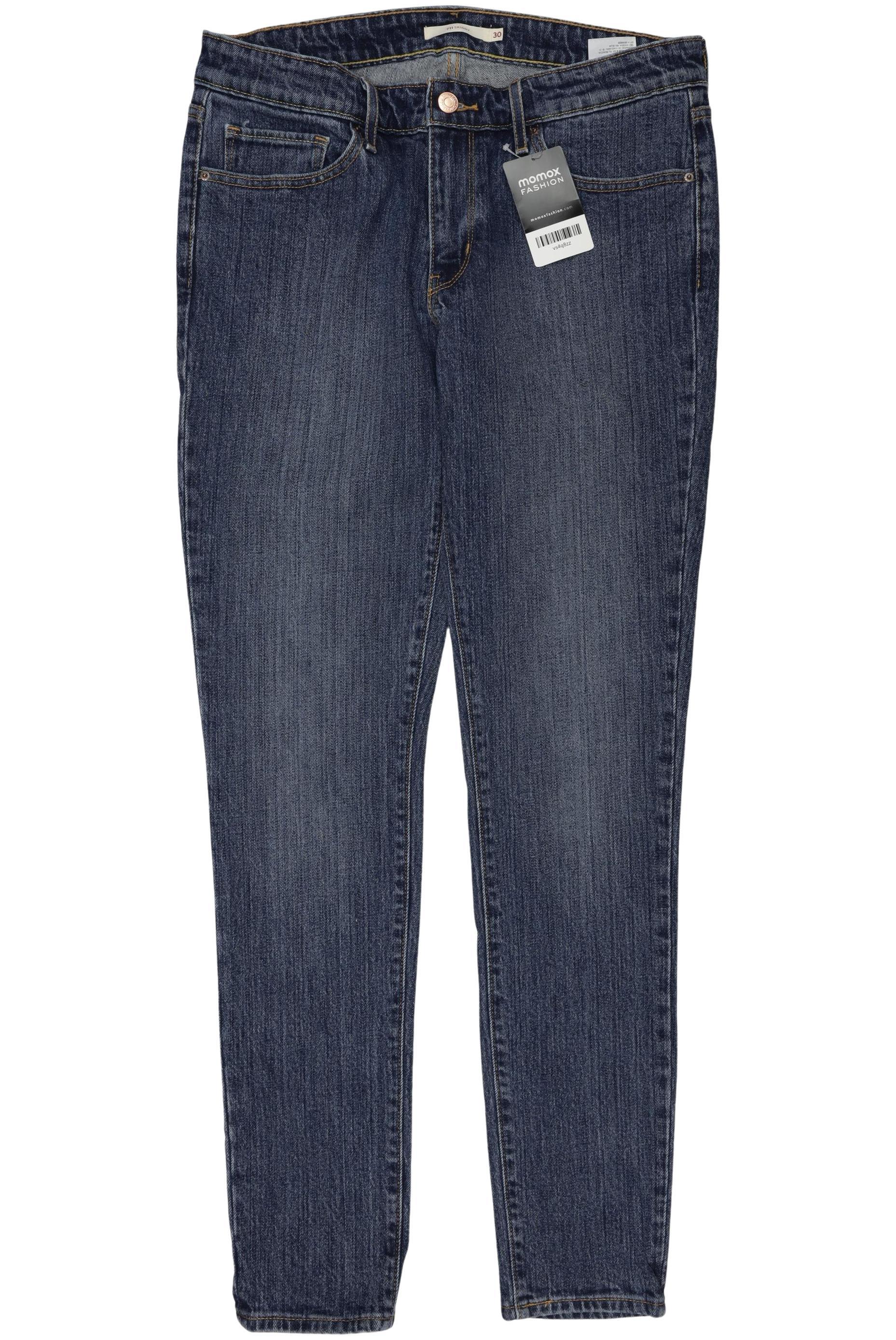 

Levis Damen Jeans, blau, Gr. 30