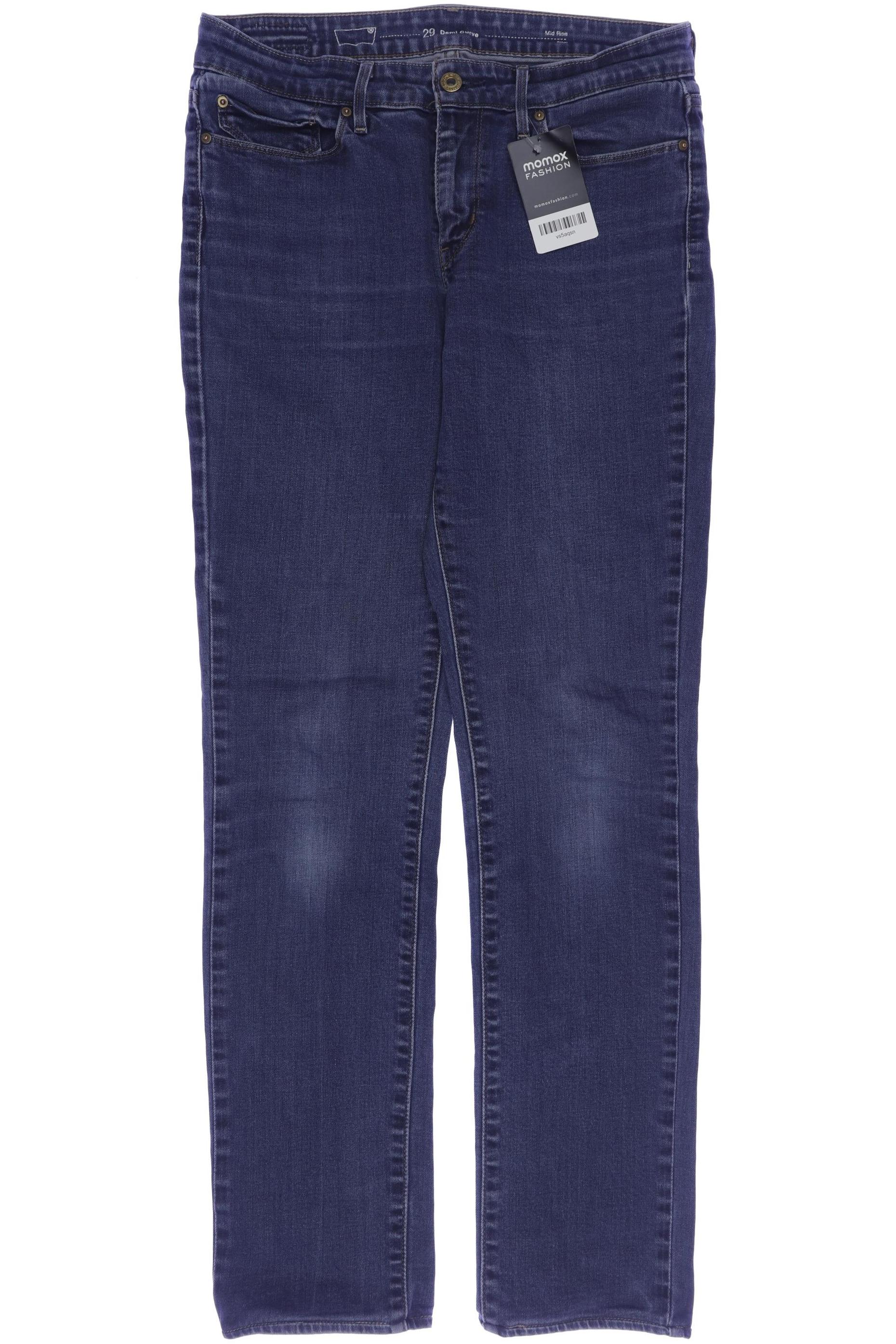 

Levis Damen Jeans, blau, Gr. 29