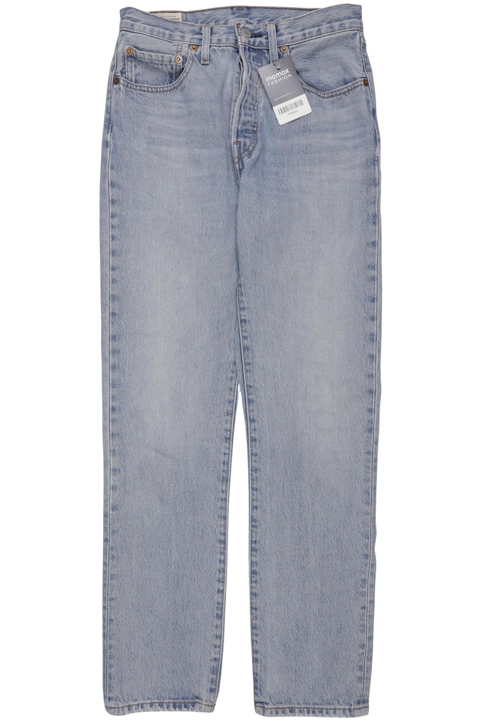 

Levis Damen Jeans, hellblau, Gr. 26