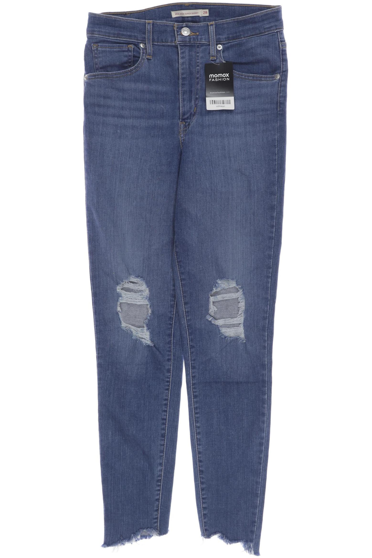 

Levis Damen Jeans, blau