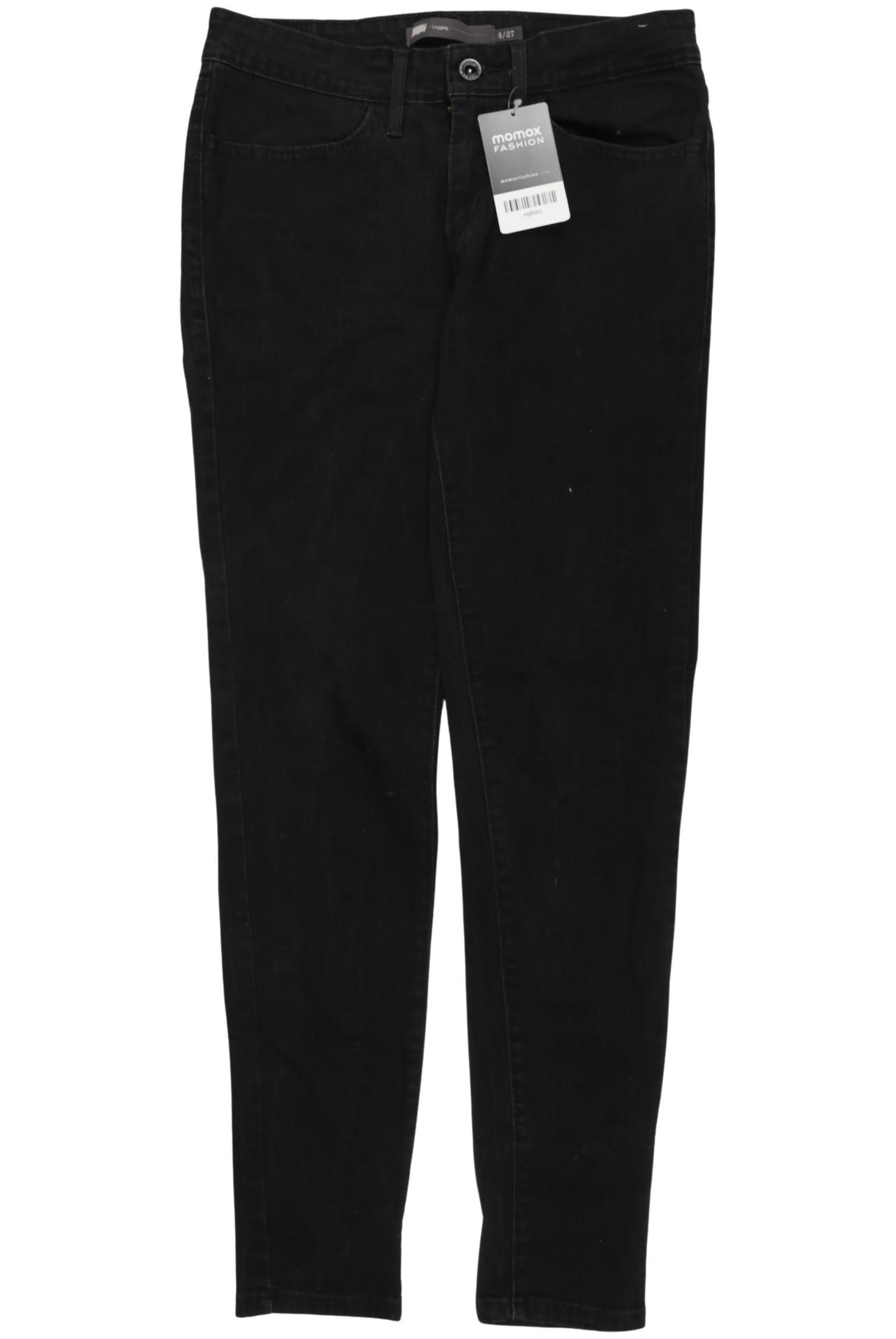 

Levis Damen Jeans, schwarz, Gr. 27