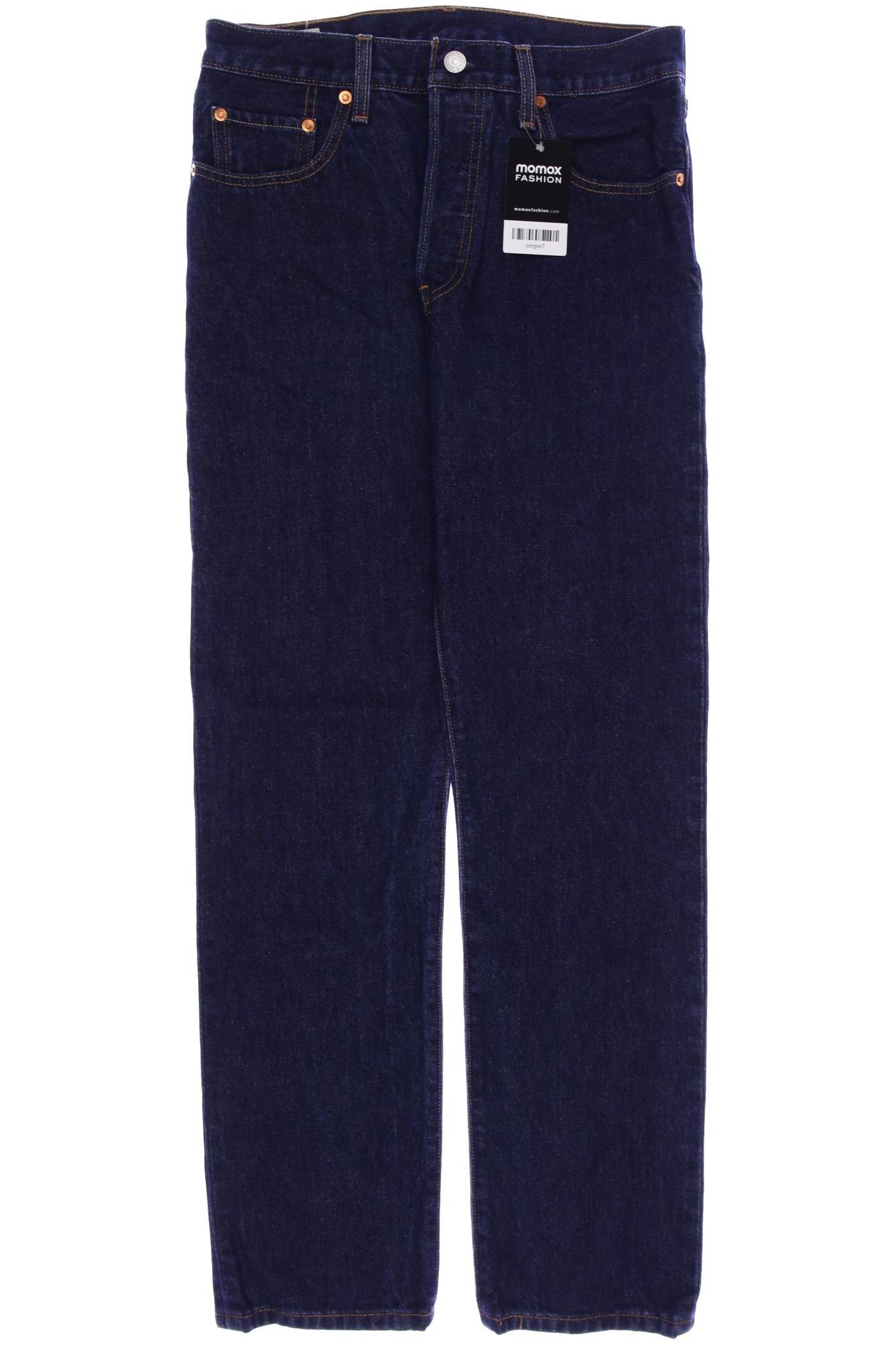

Levis Damen Jeans, marineblau, Gr. 28