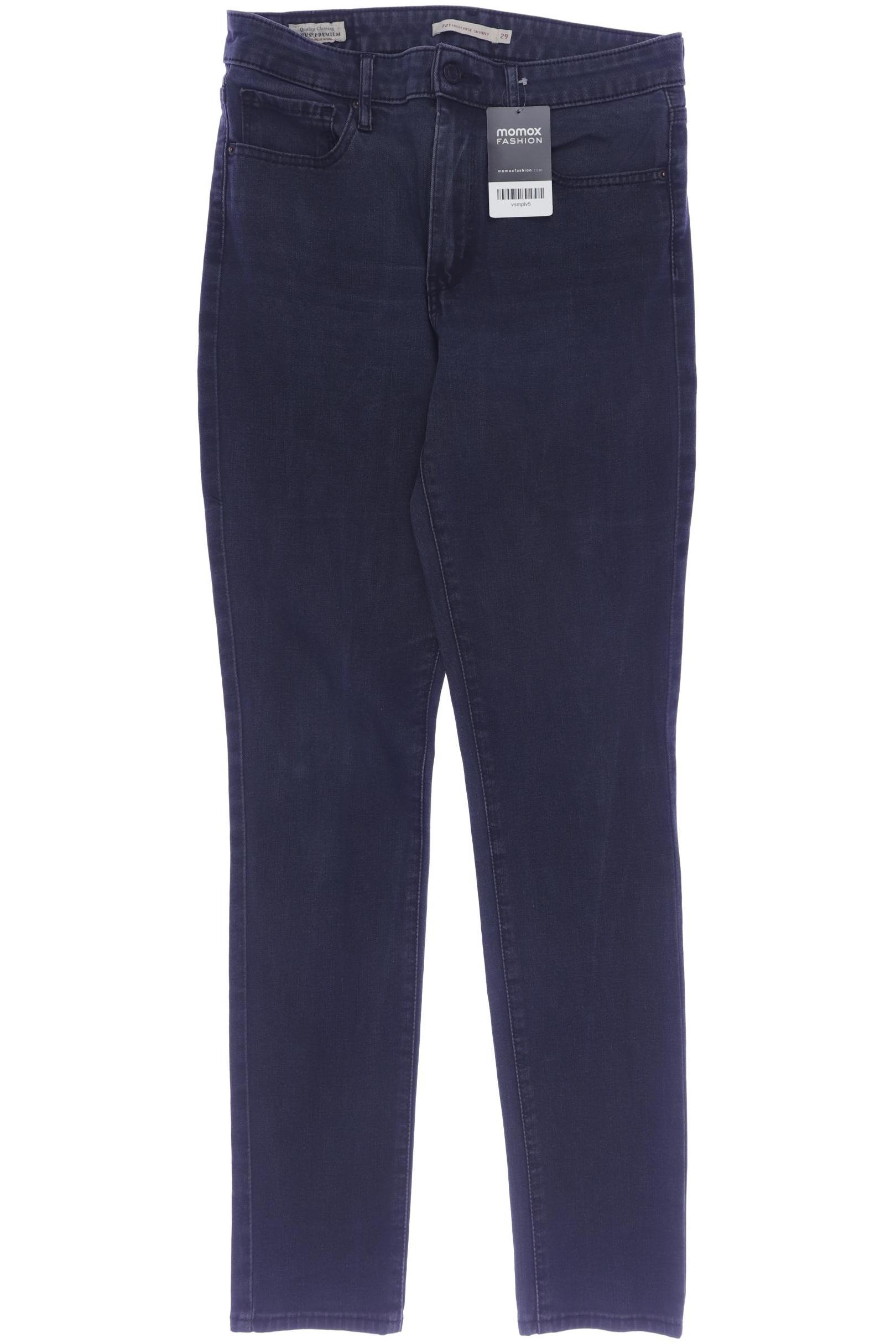 

Levis Damen Jeans, marineblau, Gr. 29