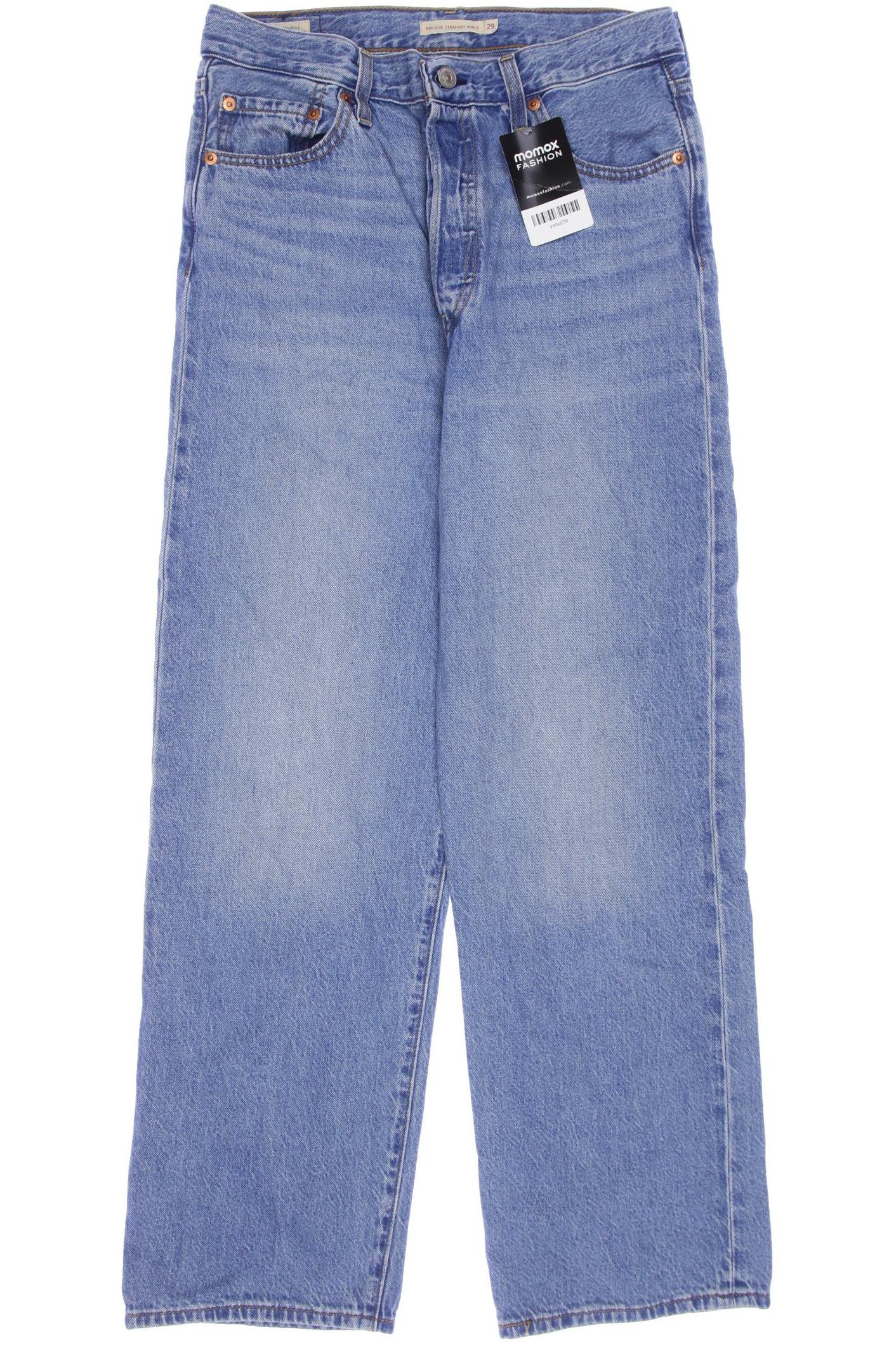 

Levis Damen Jeans, blau, Gr. 29