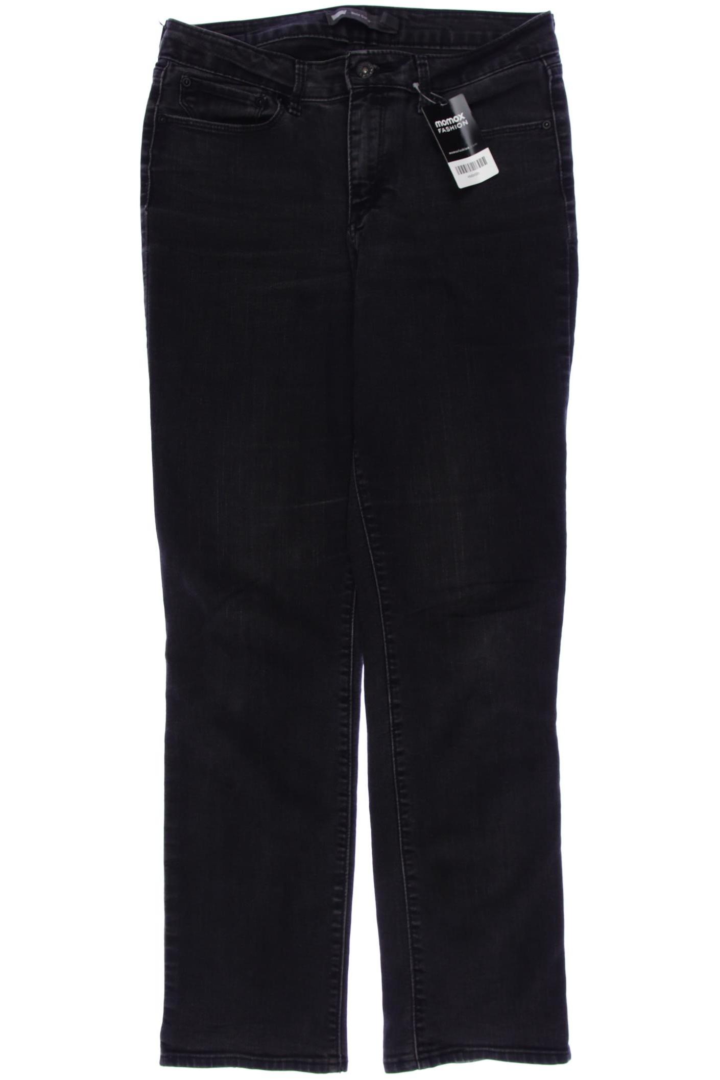 

Levis Damen Jeans, schwarz, Gr. 31