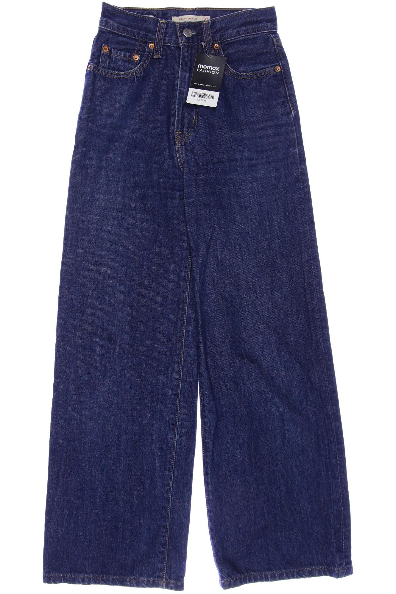 

Levis Damen Jeans, blau, Gr. 23