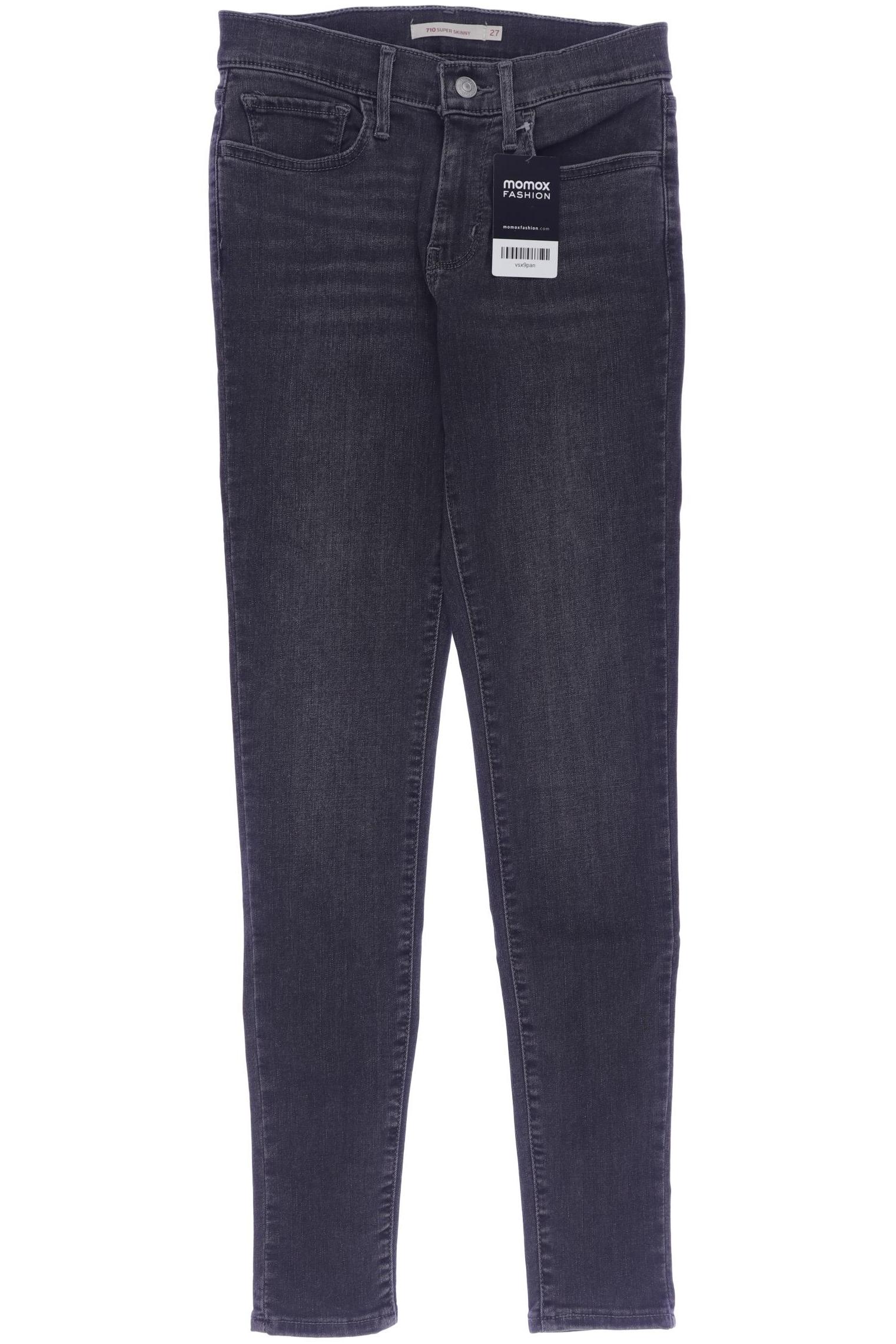 

Levis Damen Jeans, grau, Gr. 27