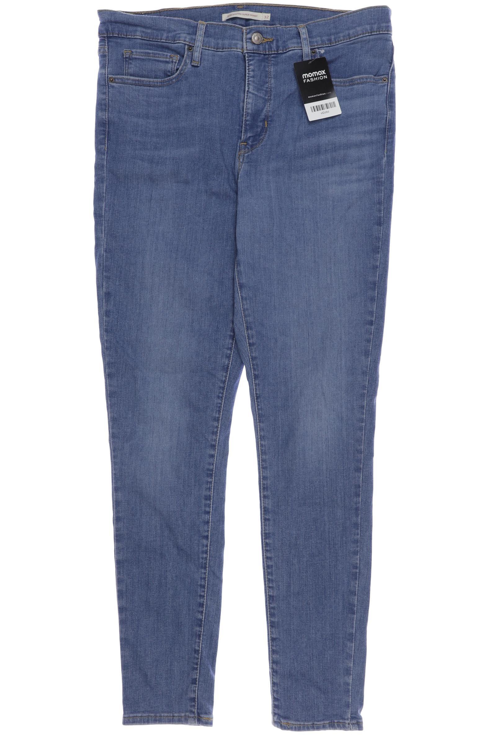 

Levis Damen Jeans, blau, Gr. 32