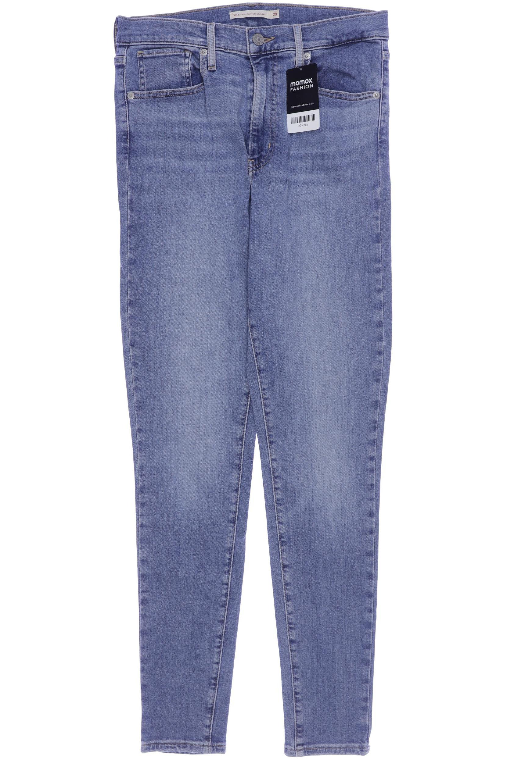 

Levis Damen Jeans, blau, Gr. 29