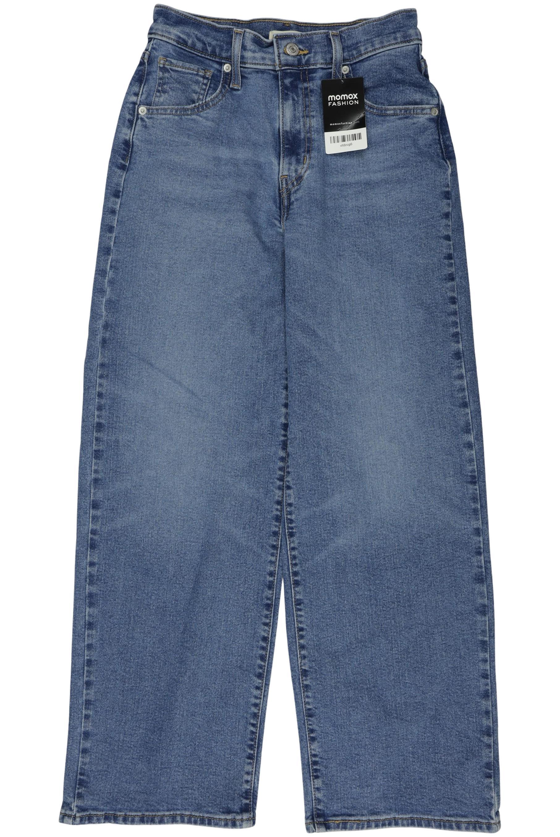 

Levis Damen Jeans, blau, Gr. 25