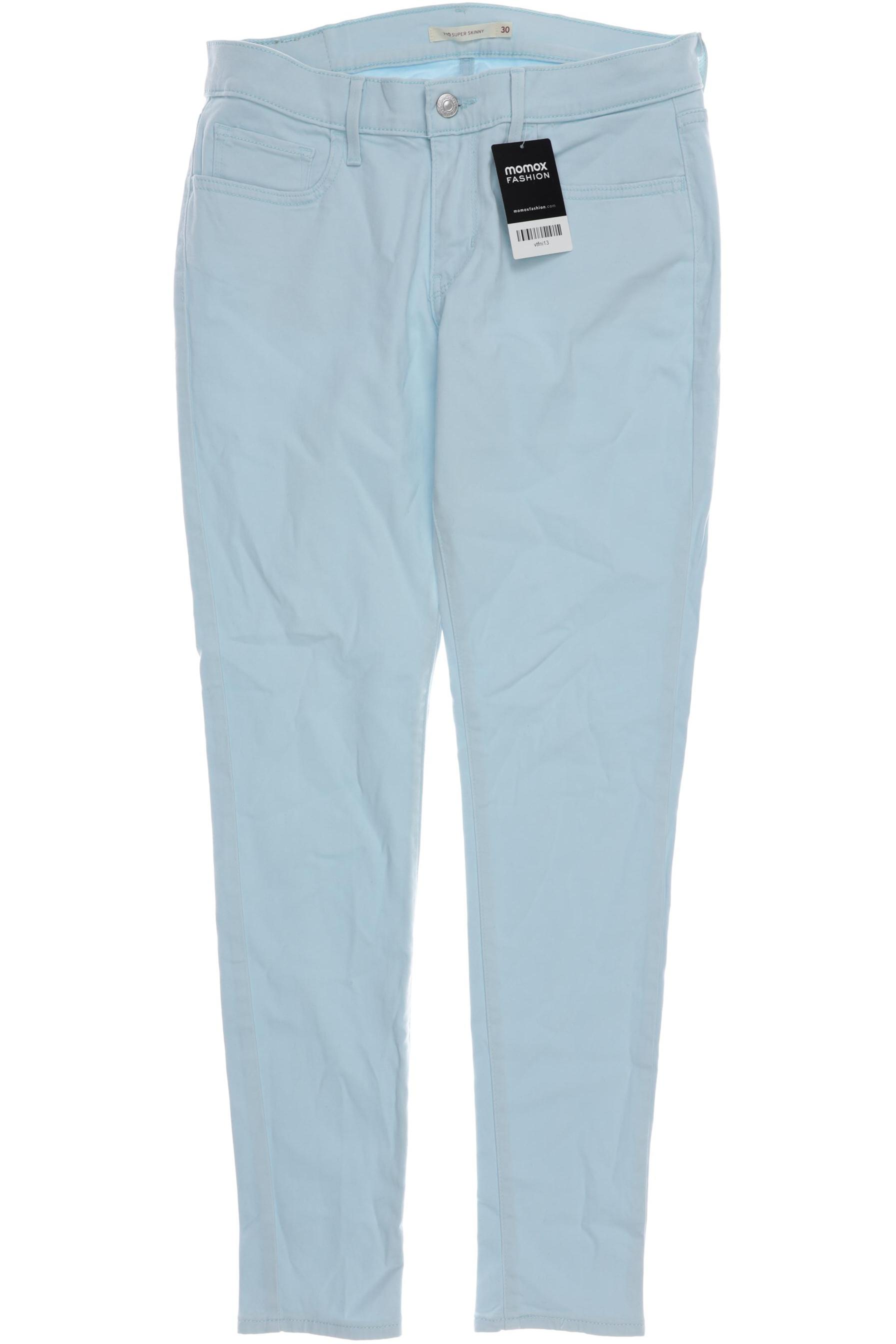 

Levis Damen Jeans, hellblau, Gr. 30